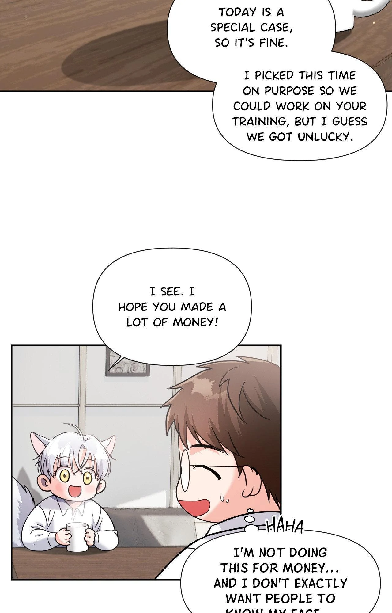 You Are So Lovely  [Official] - Chapter 17 manhwa