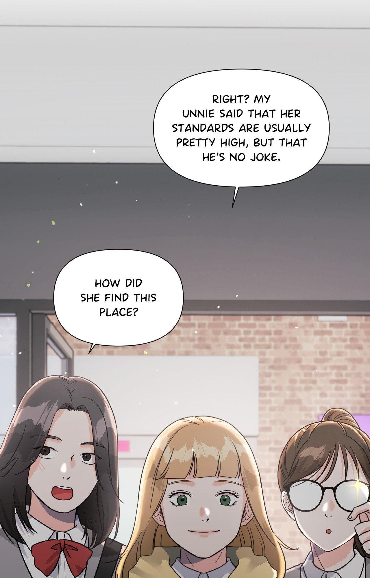 You Are So Lovely  [Official] - Chapter 17 manhwa