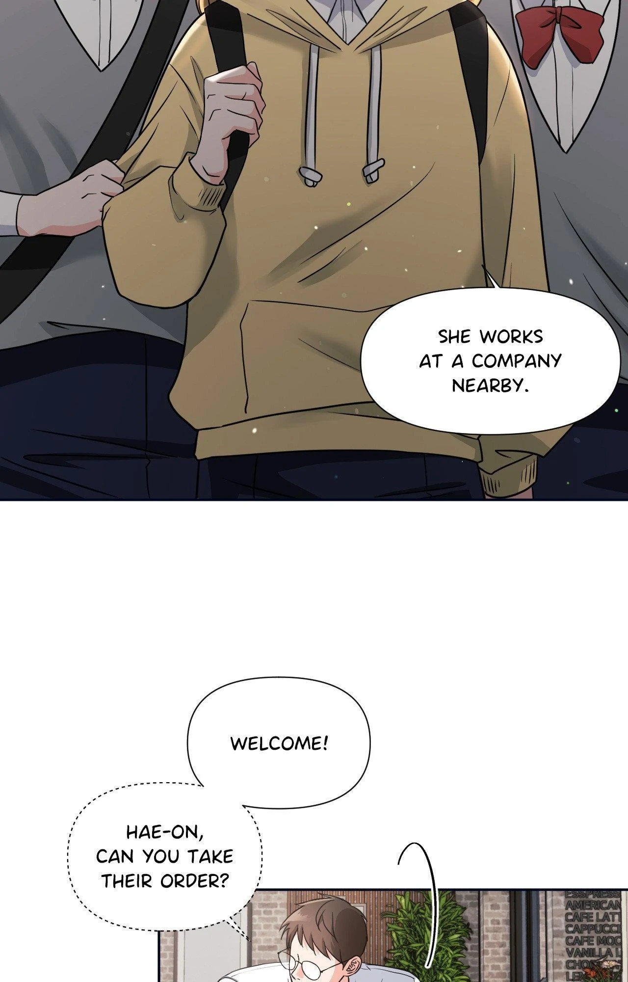 You Are So Lovely  [Official] - Chapter 17 manhwa
