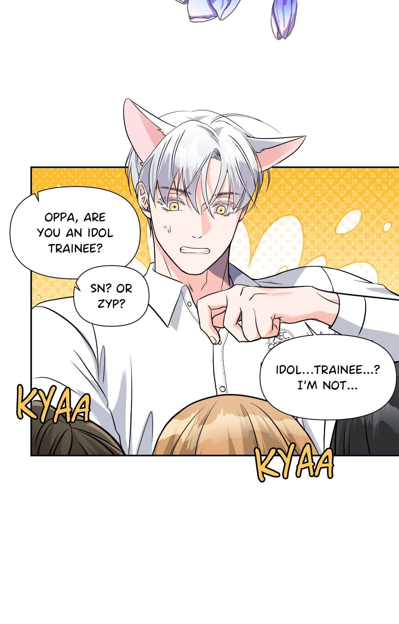 You Are So Lovely  [Official] - Chapter 17 manhwa