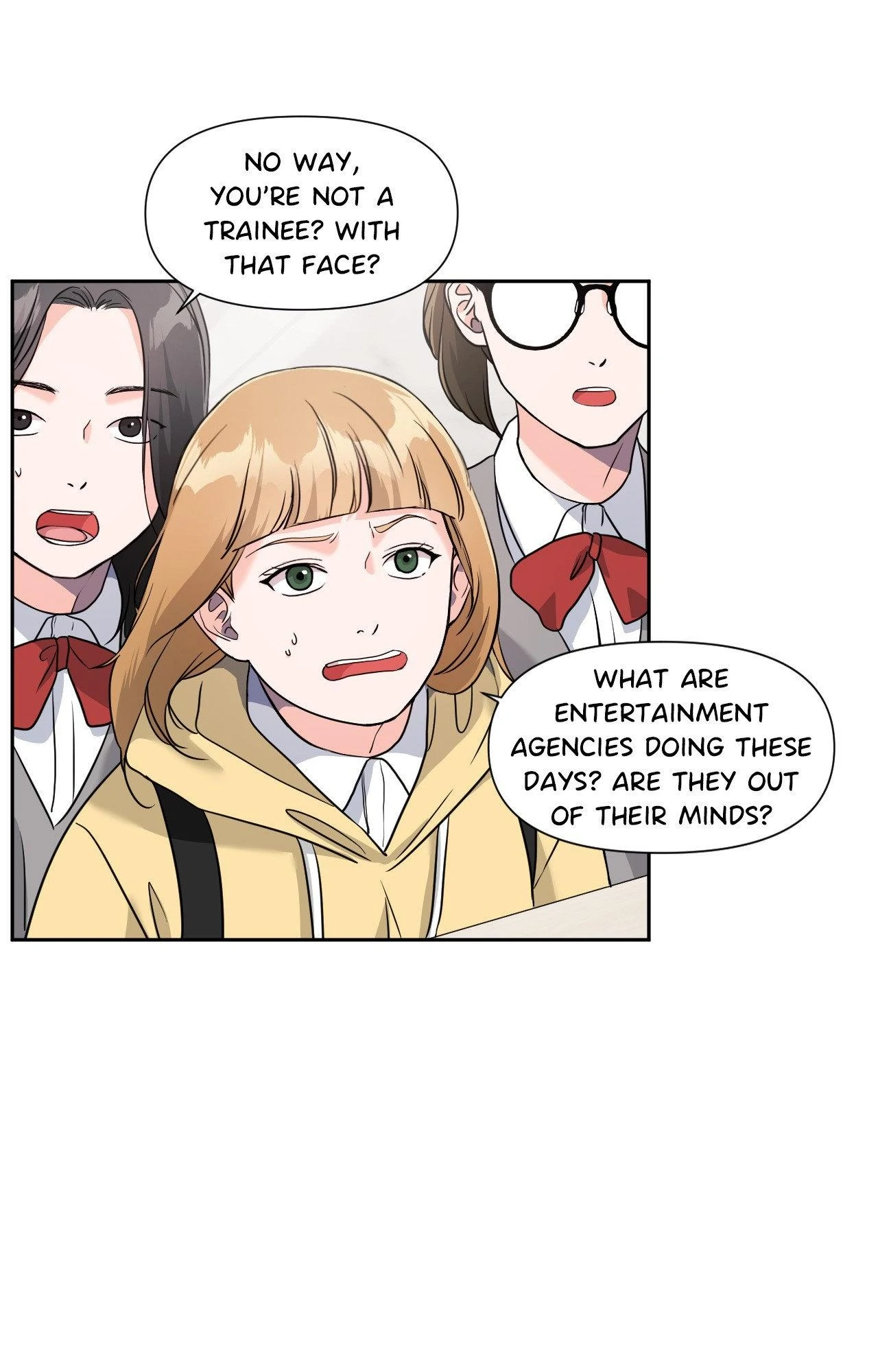 You Are So Lovely  [Official] - Chapter 17 manhwa