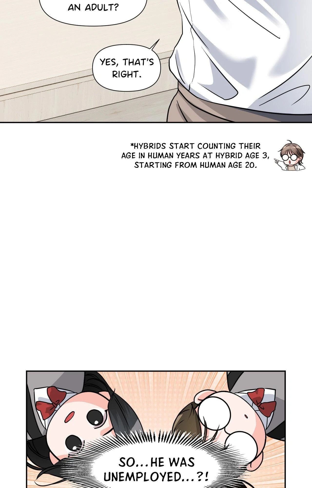 You Are So Lovely  [Official] - Chapter 17 manhwa