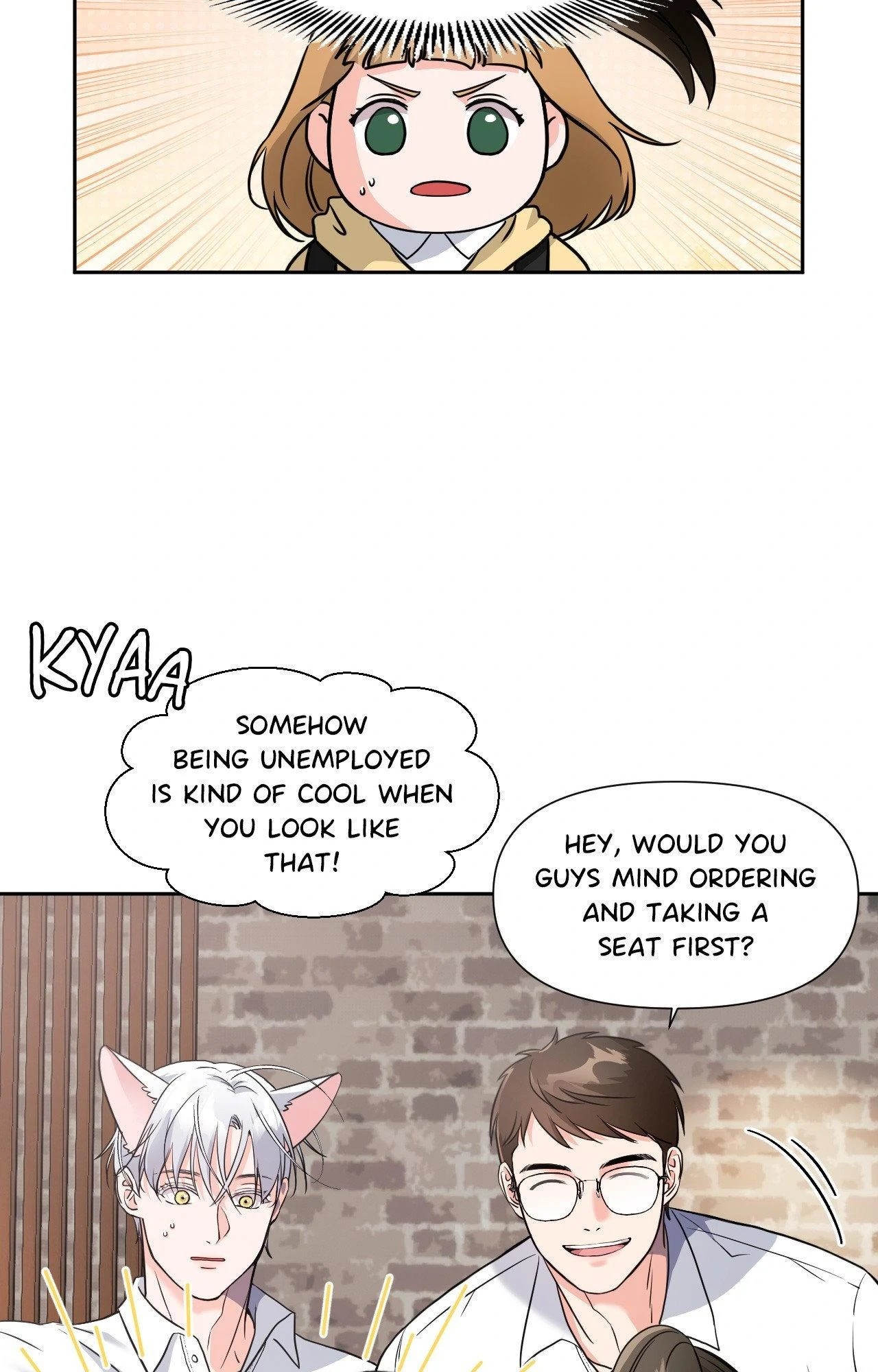 You Are So Lovely  [Official] - Chapter 17 manhwa