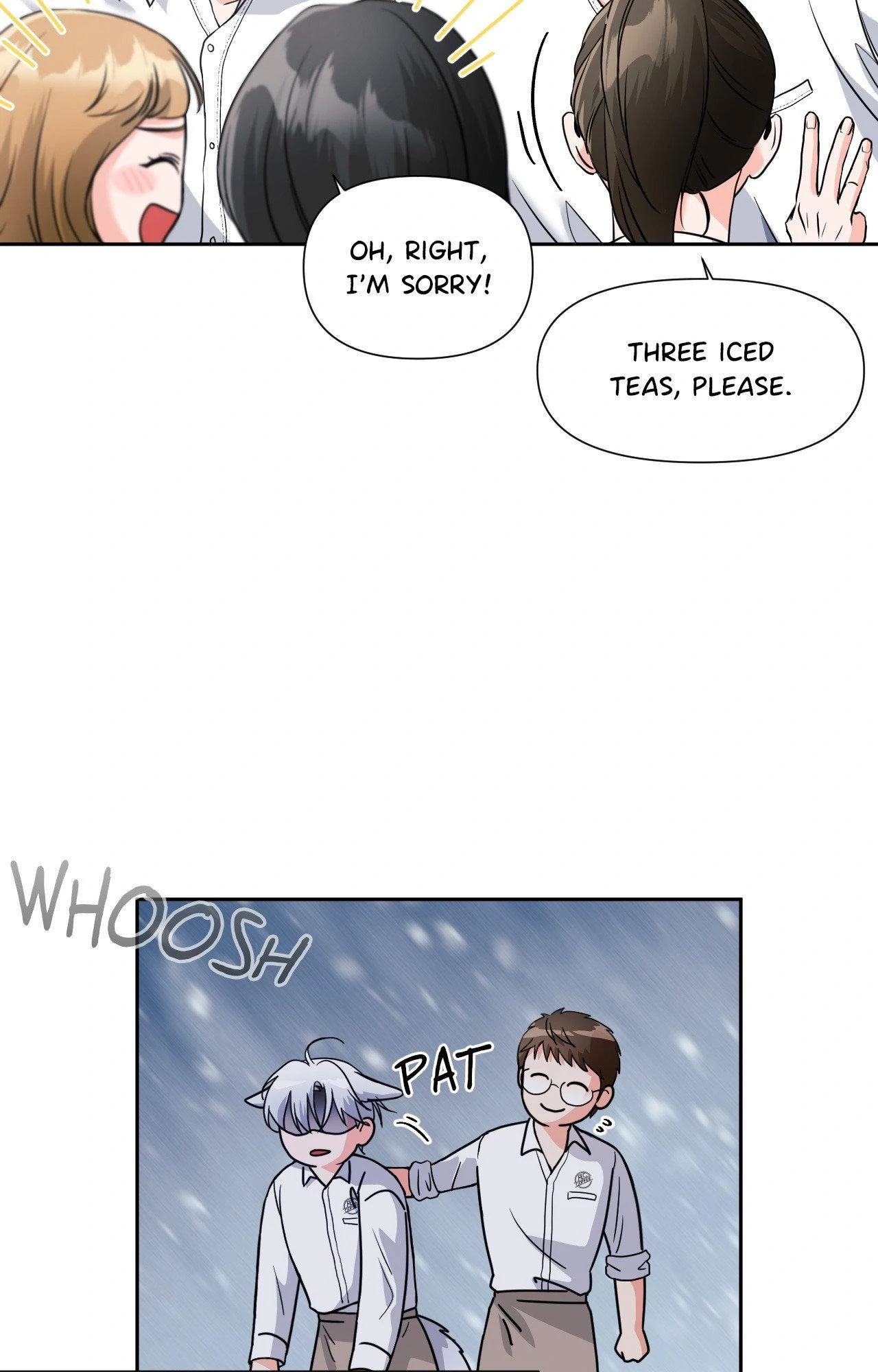 You Are So Lovely  [Official] - Chapter 17 manhwa
