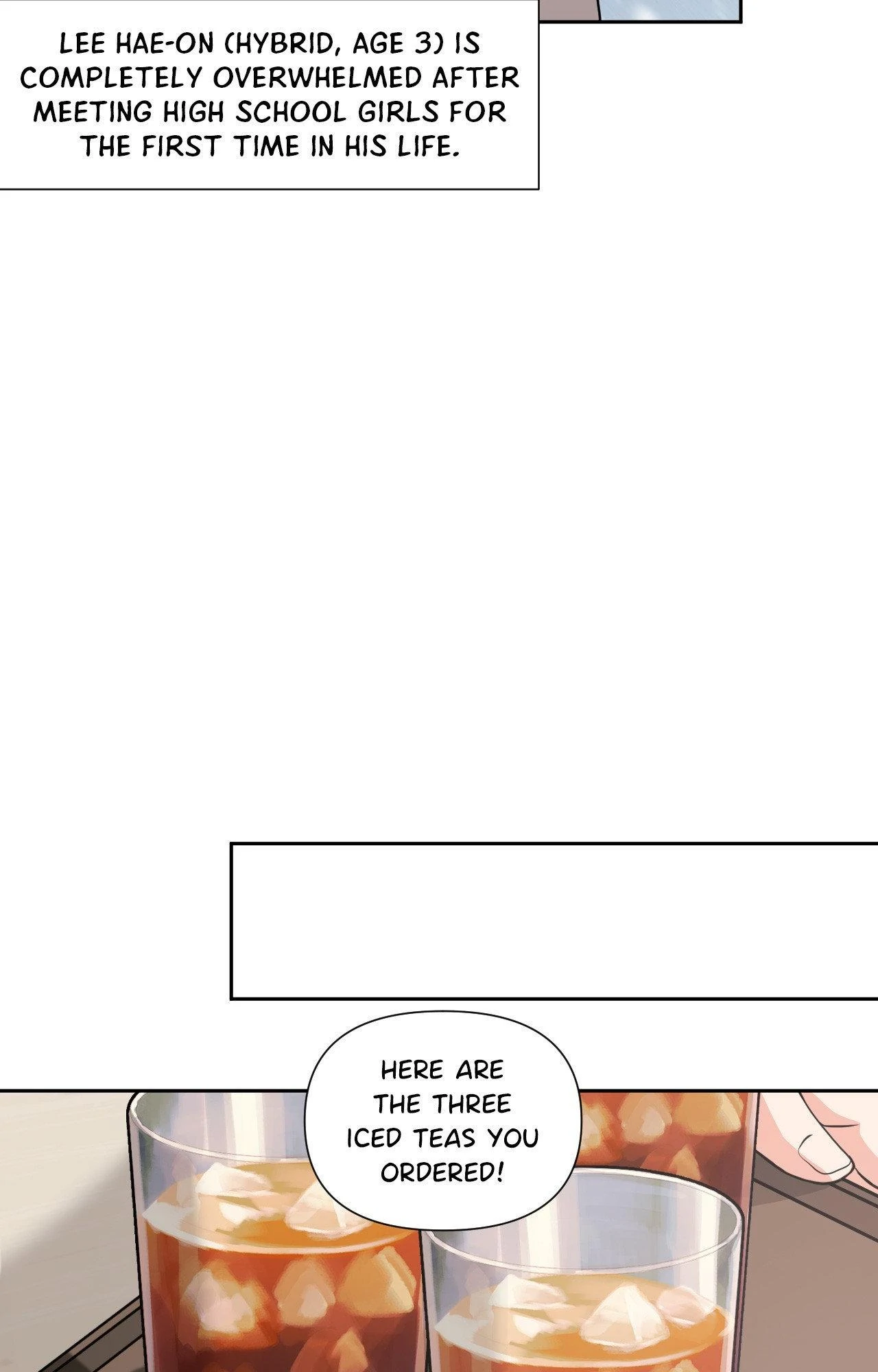 You Are So Lovely  [Official] - Chapter 17 manhwa