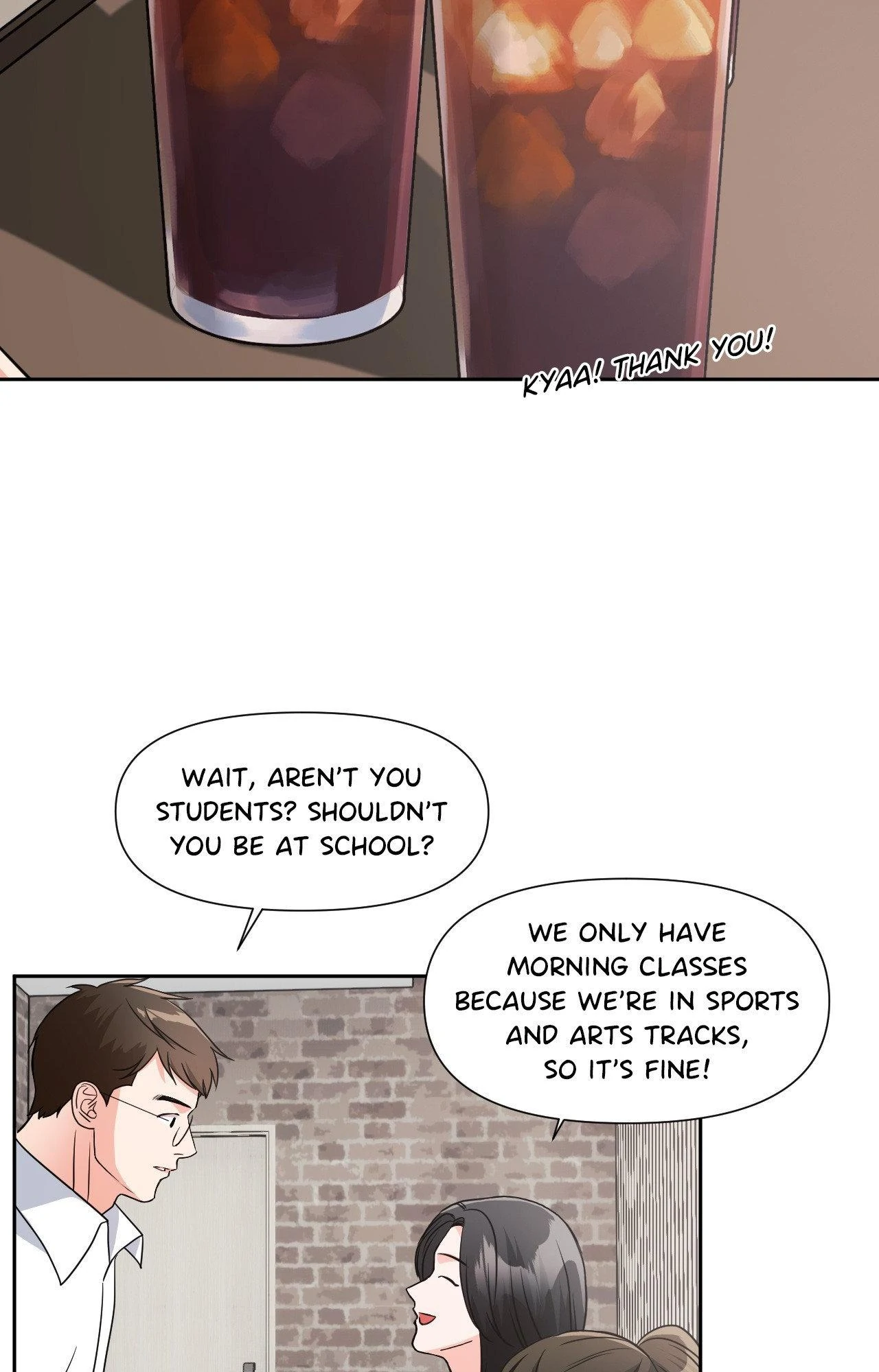 You Are So Lovely  [Official] - Chapter 17 manhwa