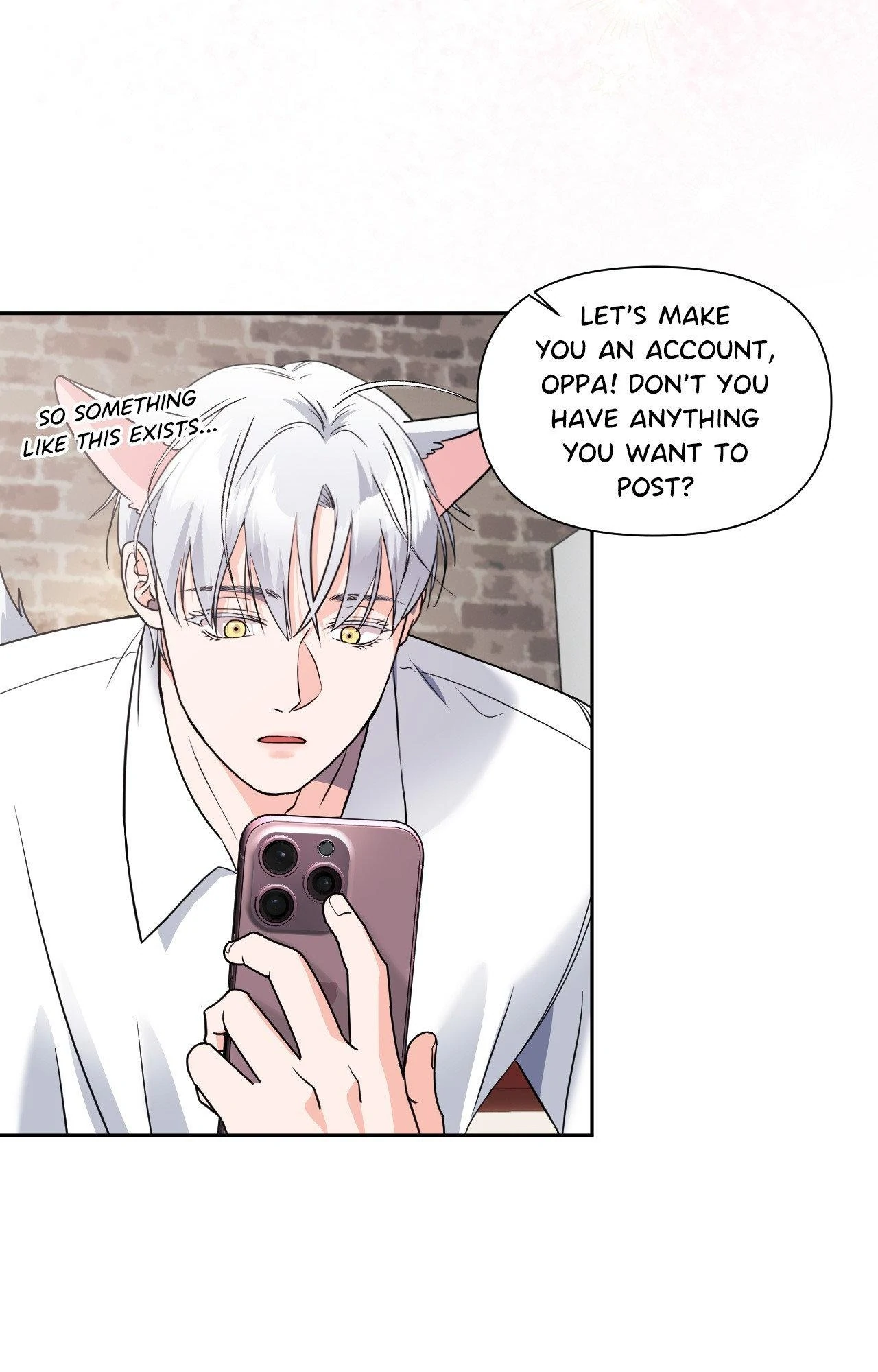 You Are So Lovely  [Official] - Chapter 17 manhwa