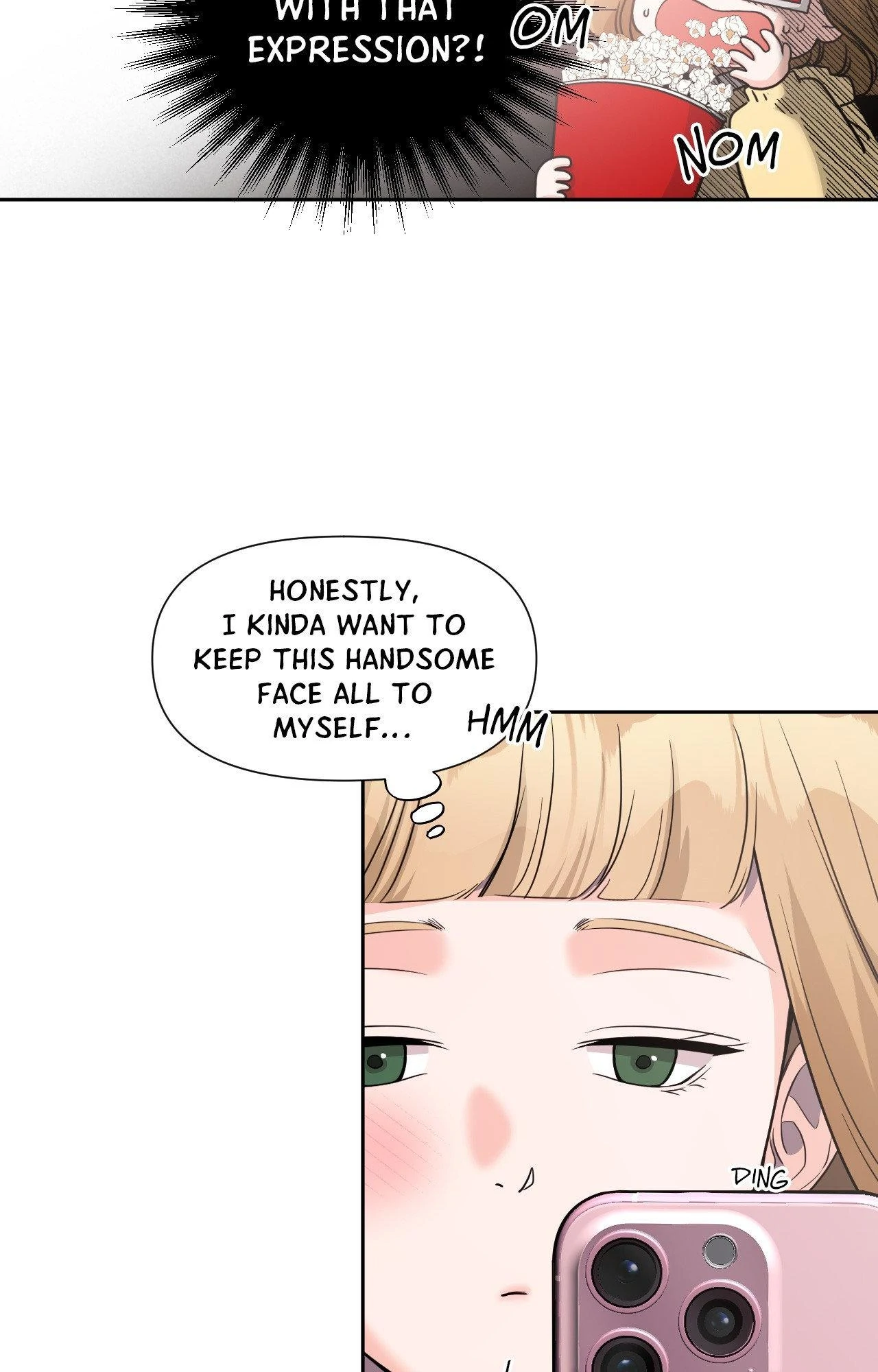 You Are So Lovely  [Official] - Chapter 17 manhwa