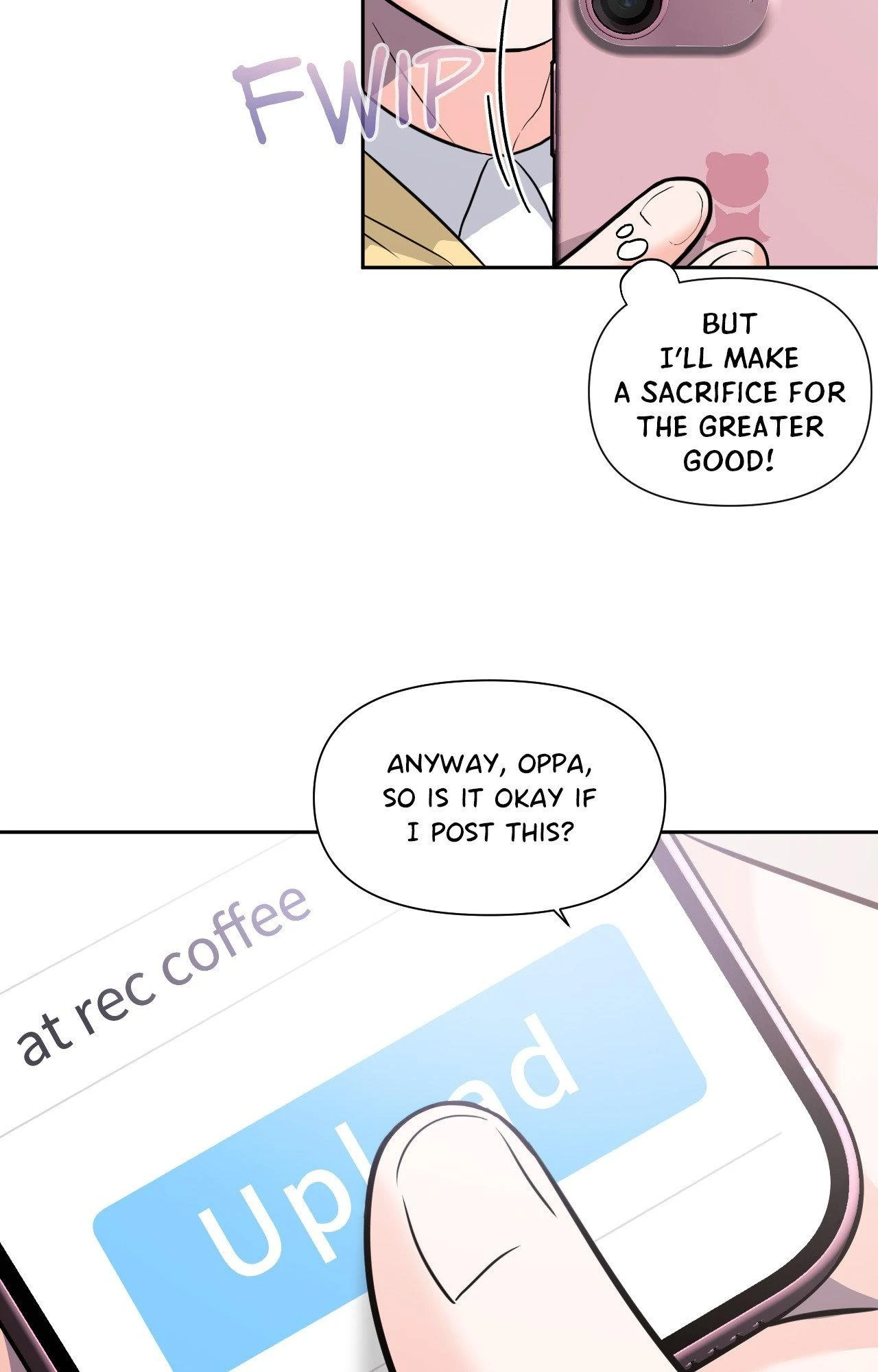 You Are So Lovely  [Official] - Chapter 17 manhwa