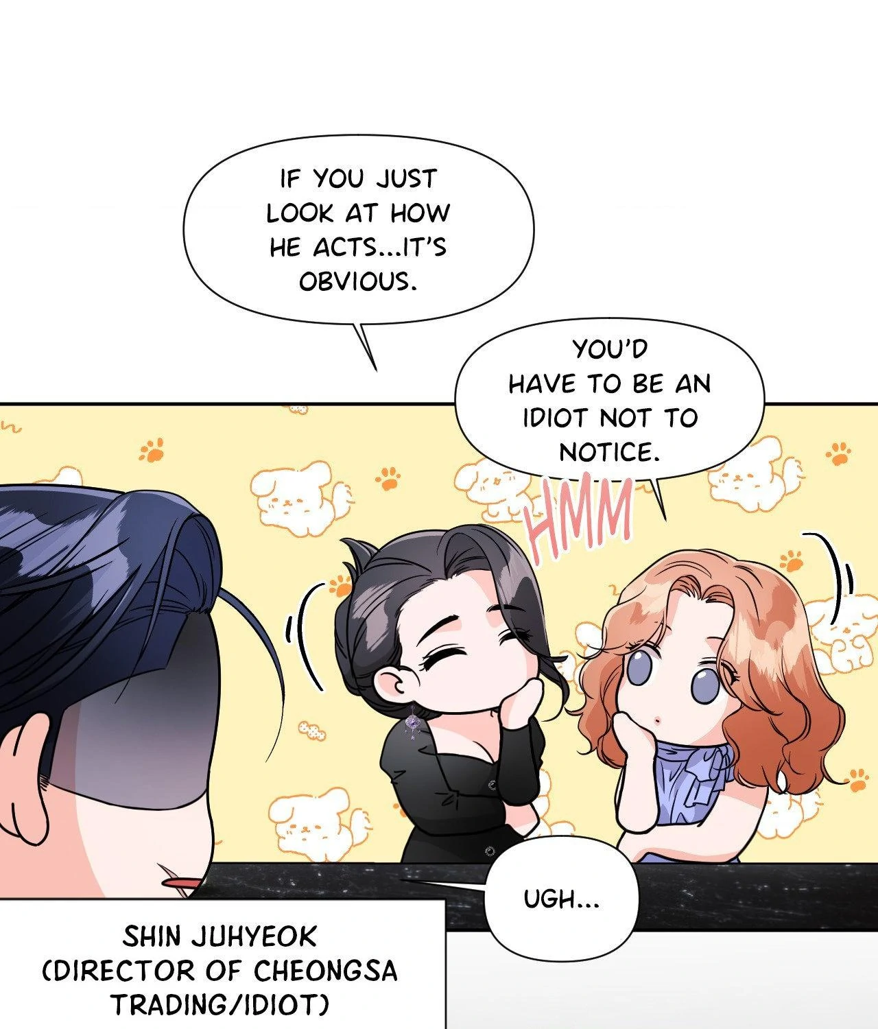 You Are So Lovely  [Official] - Chapter 18 manhwa