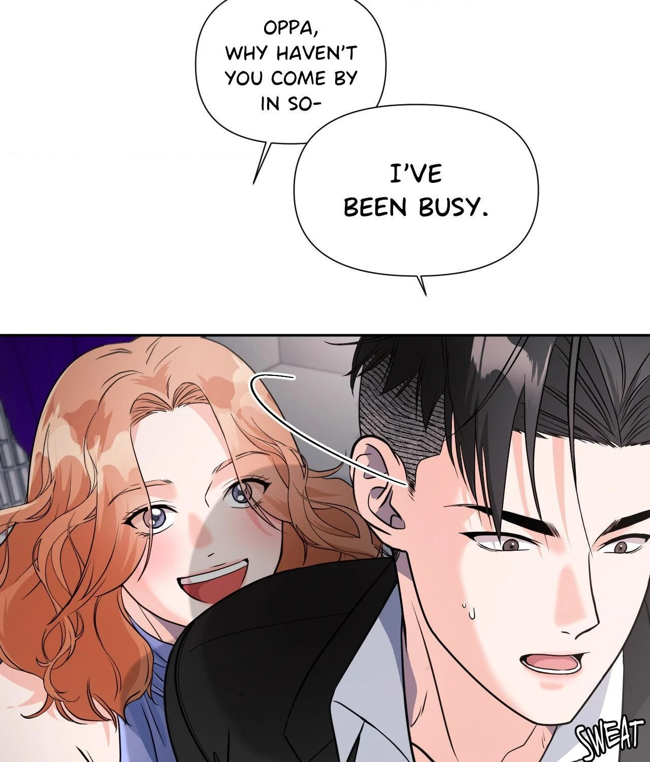 You Are So Lovely  [Official] - Chapter 18 manhwa