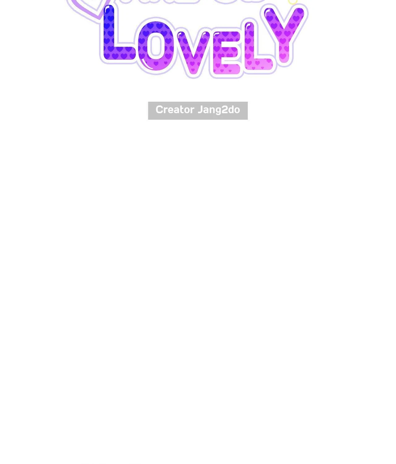 You Are So Lovely  [Official] - Chapter 18 manhwa