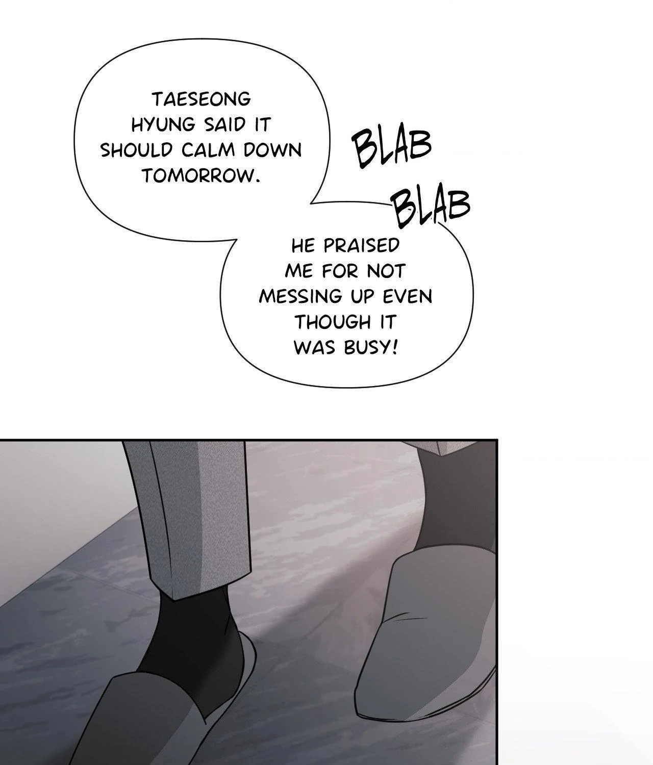 You Are So Lovely  [Official] - Chapter 18 manhwa
