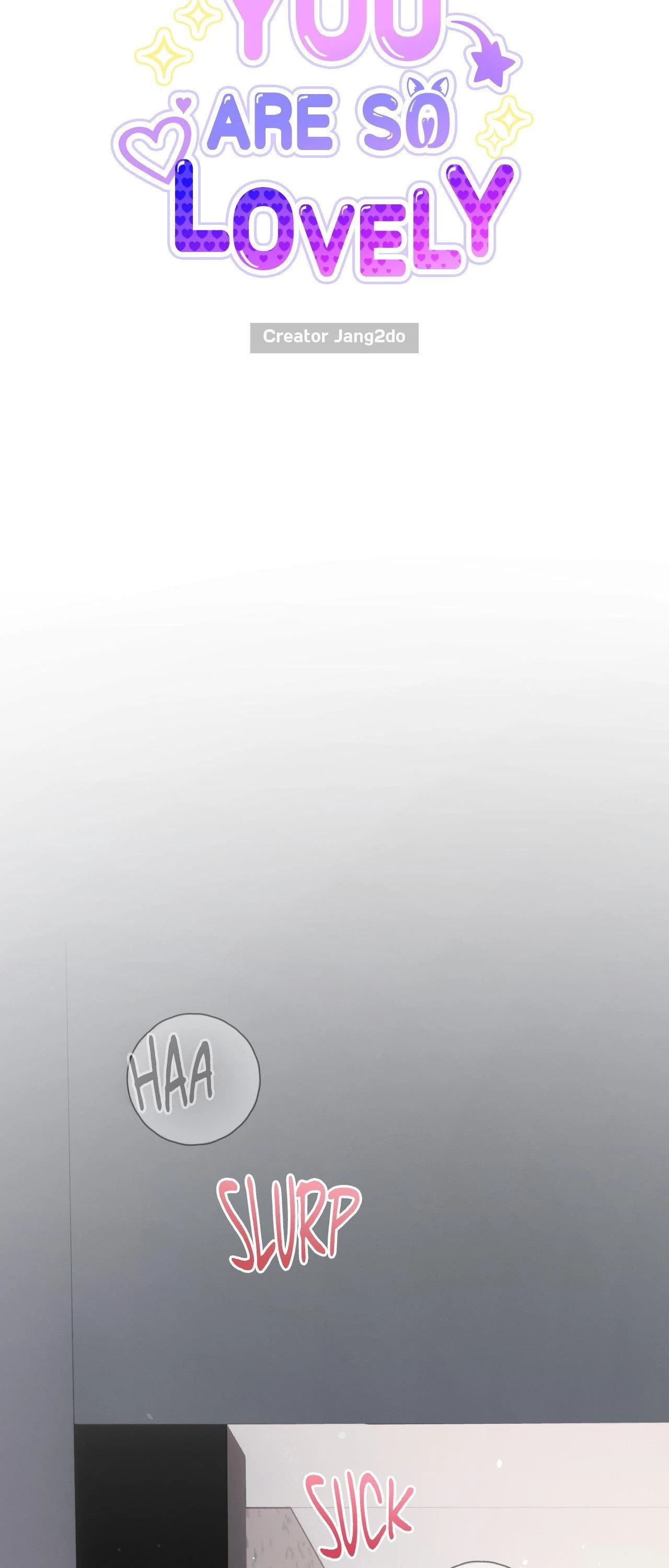 You Are So Lovely  [Official] - Chapter 19 manhwa