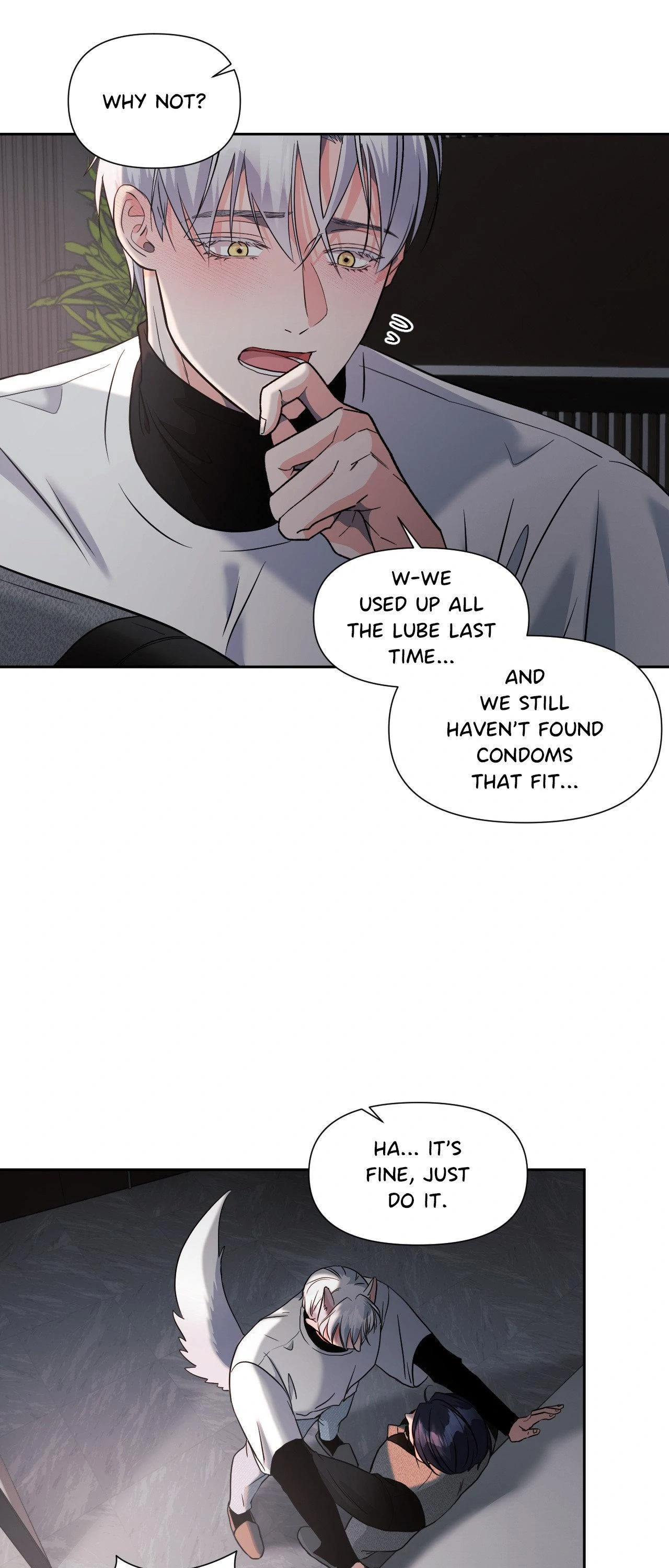 You Are So Lovely  [Official] - Chapter 19 manhwa