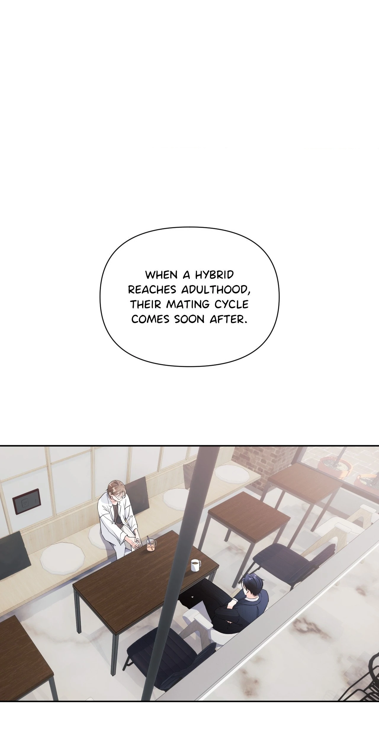 You Are So Lovely  [Official] - Chapter 2 manhwa