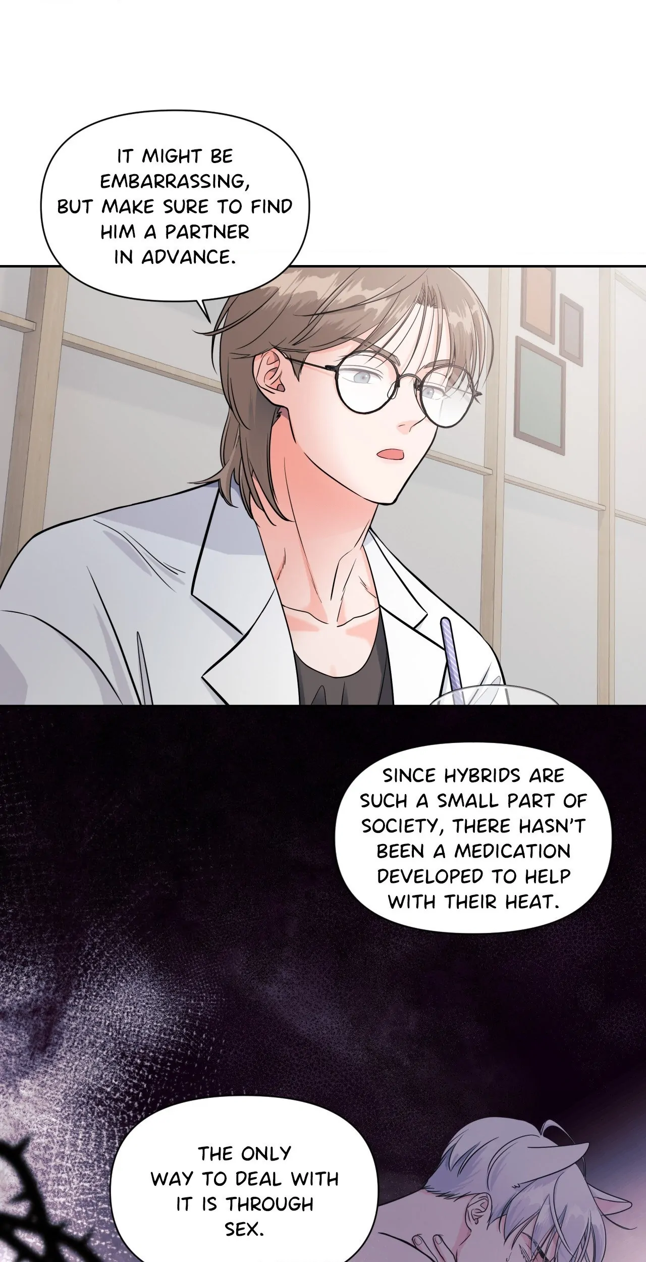 You Are So Lovely  [Official] - Chapter 2 manhwa