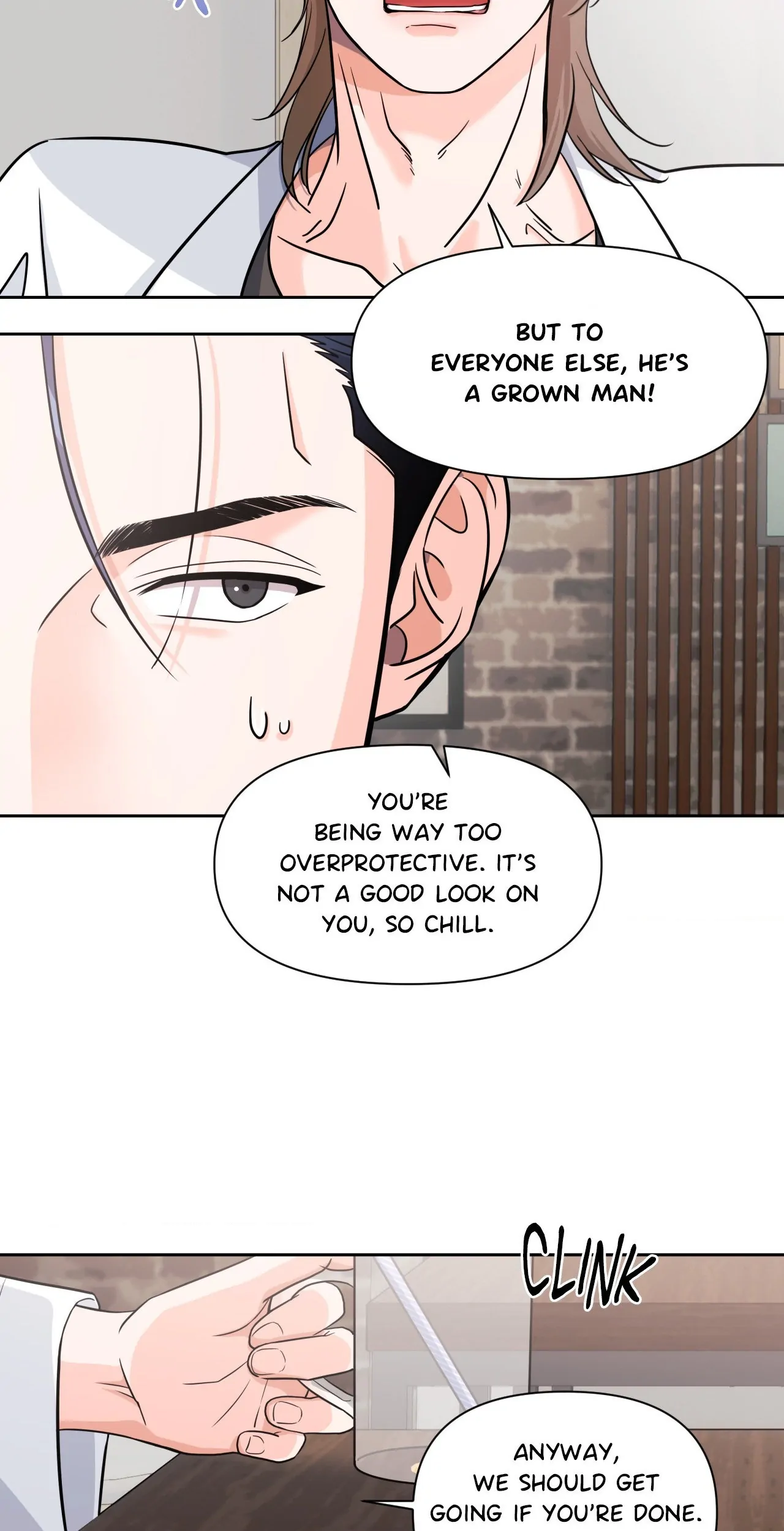 You Are So Lovely  [Official] - Chapter 2 manhwa
