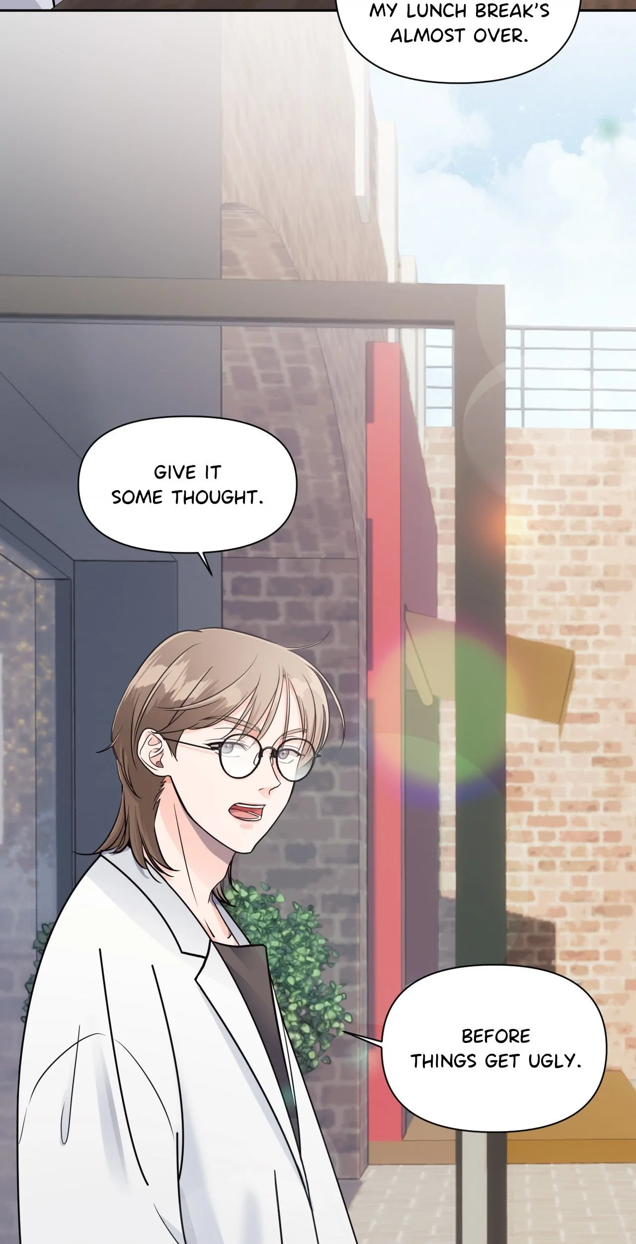 You Are So Lovely  [Official] - Chapter 2 manhwa