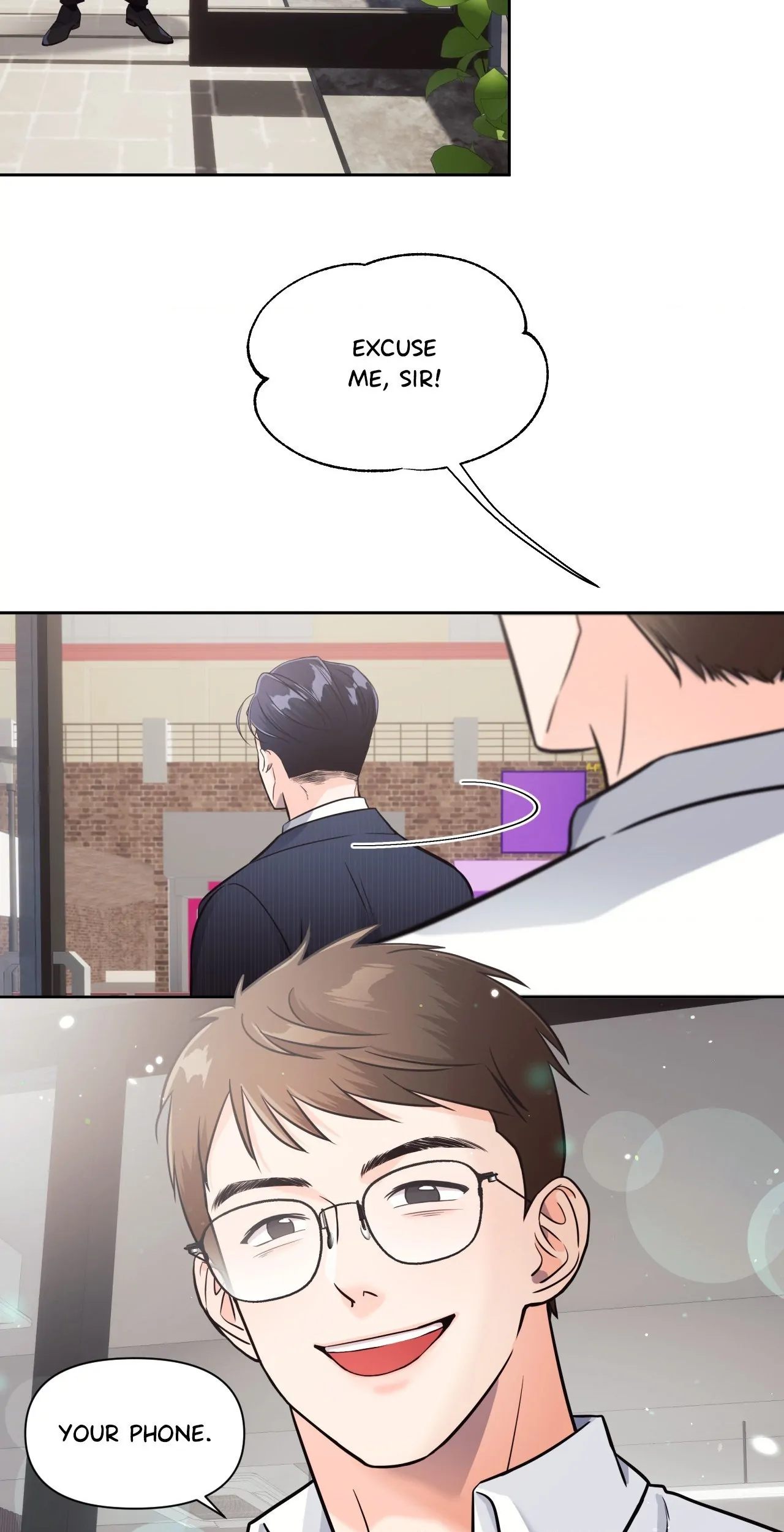 You Are So Lovely  [Official] - Chapter 2 manhwa