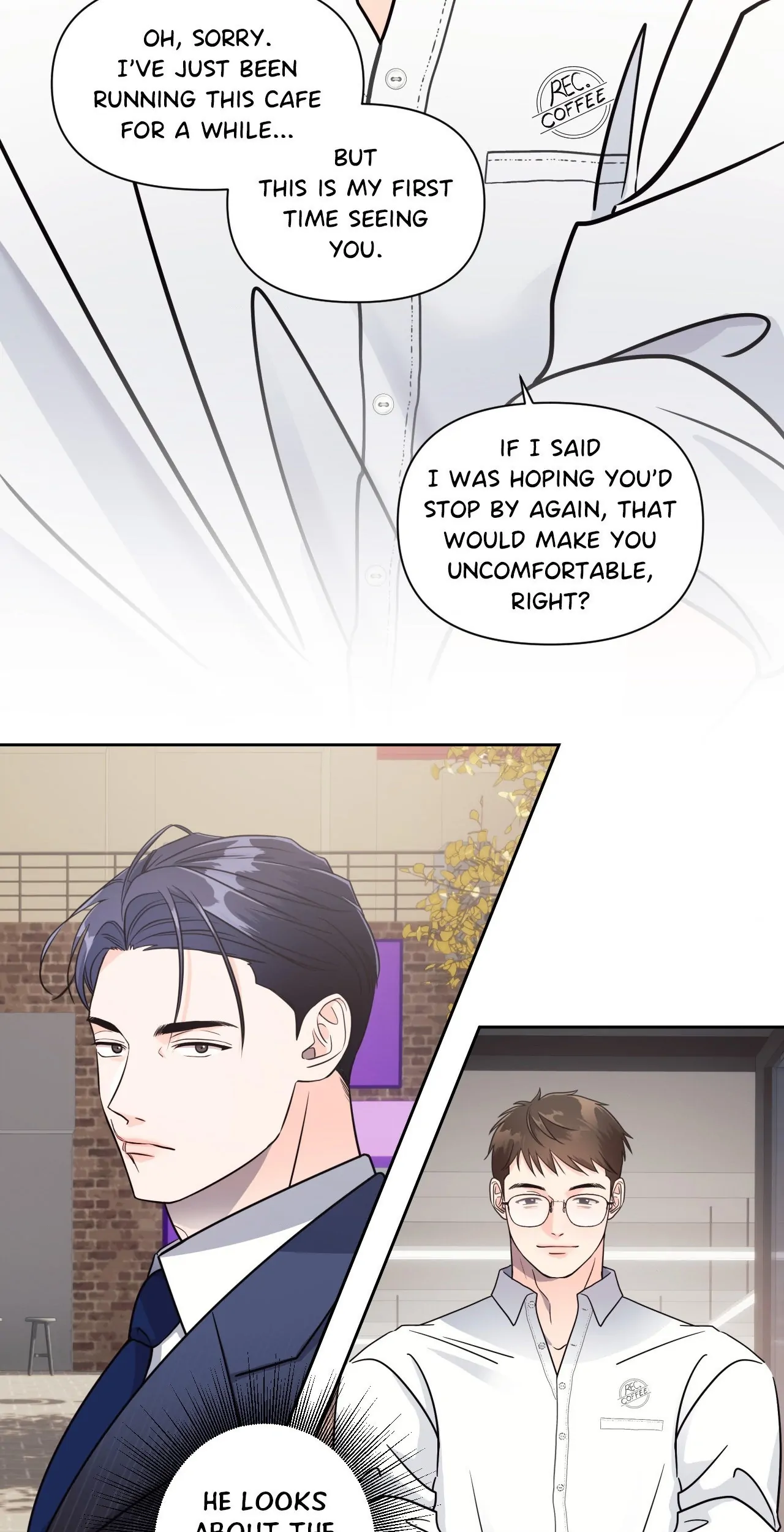 You Are So Lovely  [Official] - Chapter 2 manhwa
