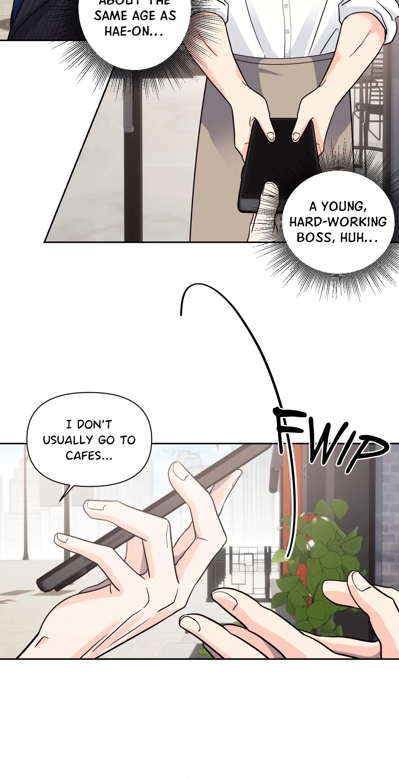 You Are So Lovely  [Official] - Chapter 2 manhwa