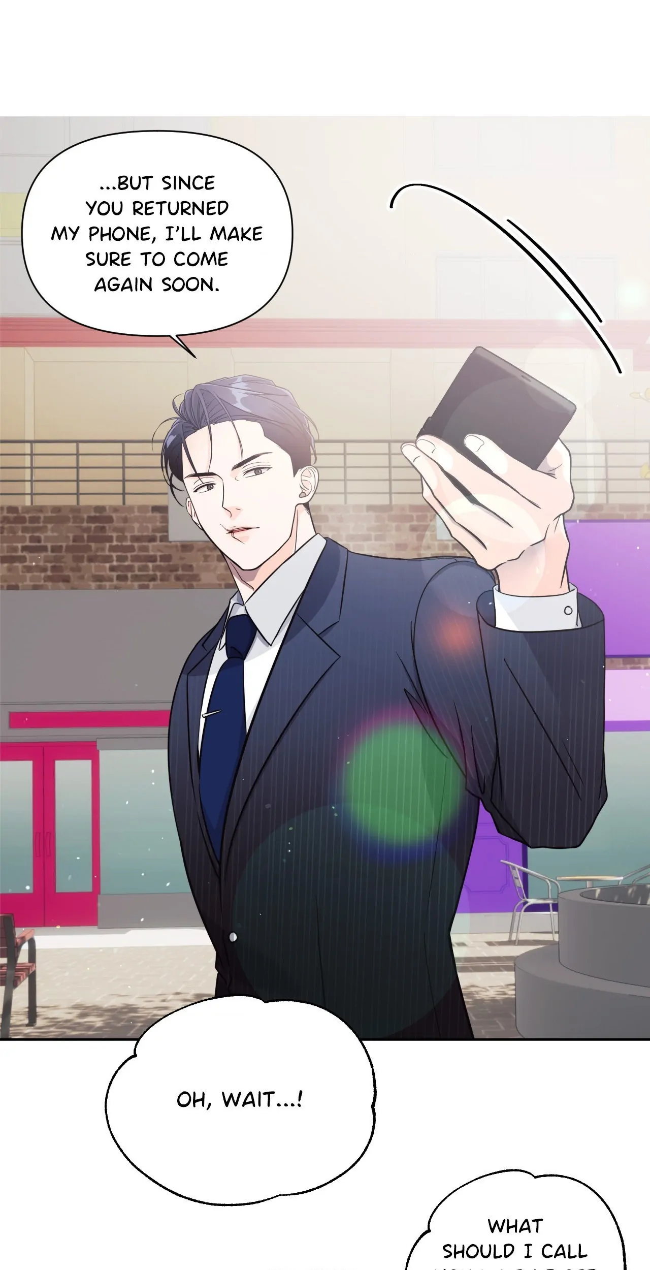 You Are So Lovely  [Official] - Chapter 2 manhwa