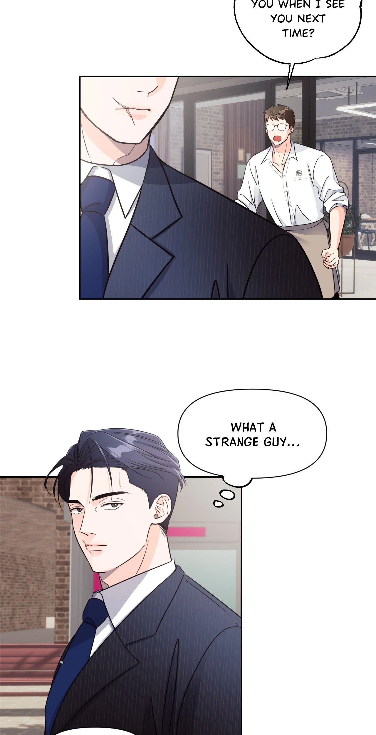 You Are So Lovely  [Official] - Chapter 2 manhwa