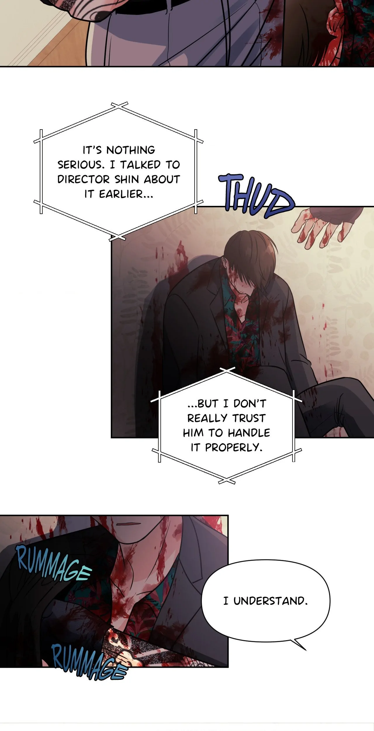 You Are So Lovely  [Official] - Chapter 2 manhwa