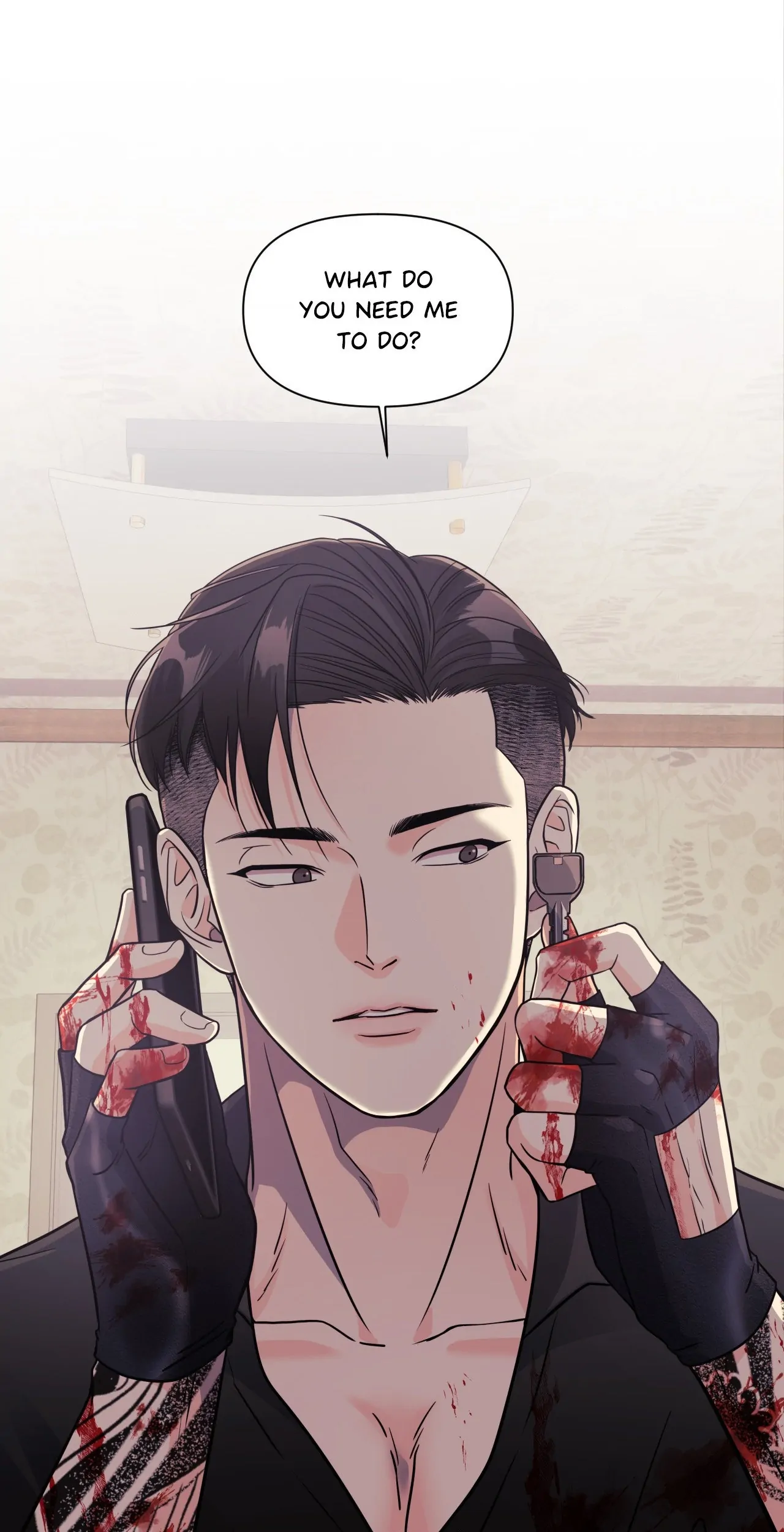 You Are So Lovely  [Official] - Chapter 2 manhwa