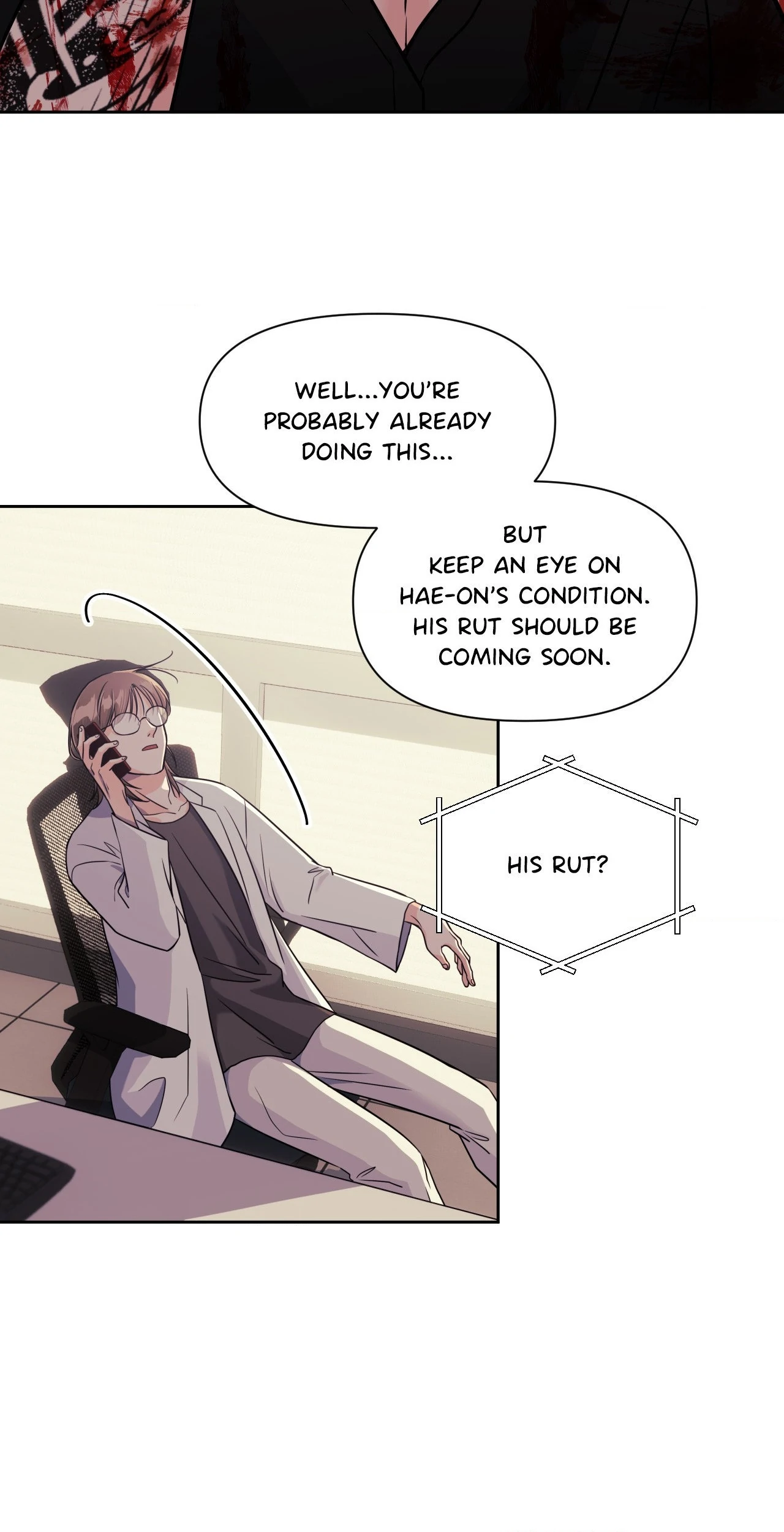 You Are So Lovely  [Official] - Chapter 2 manhwa