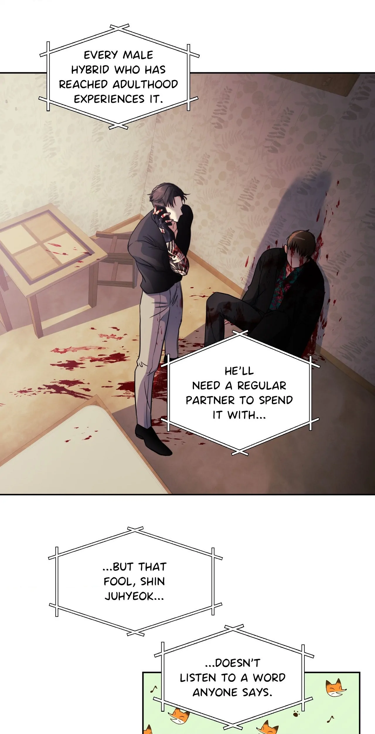 You Are So Lovely  [Official] - Chapter 2 manhwa