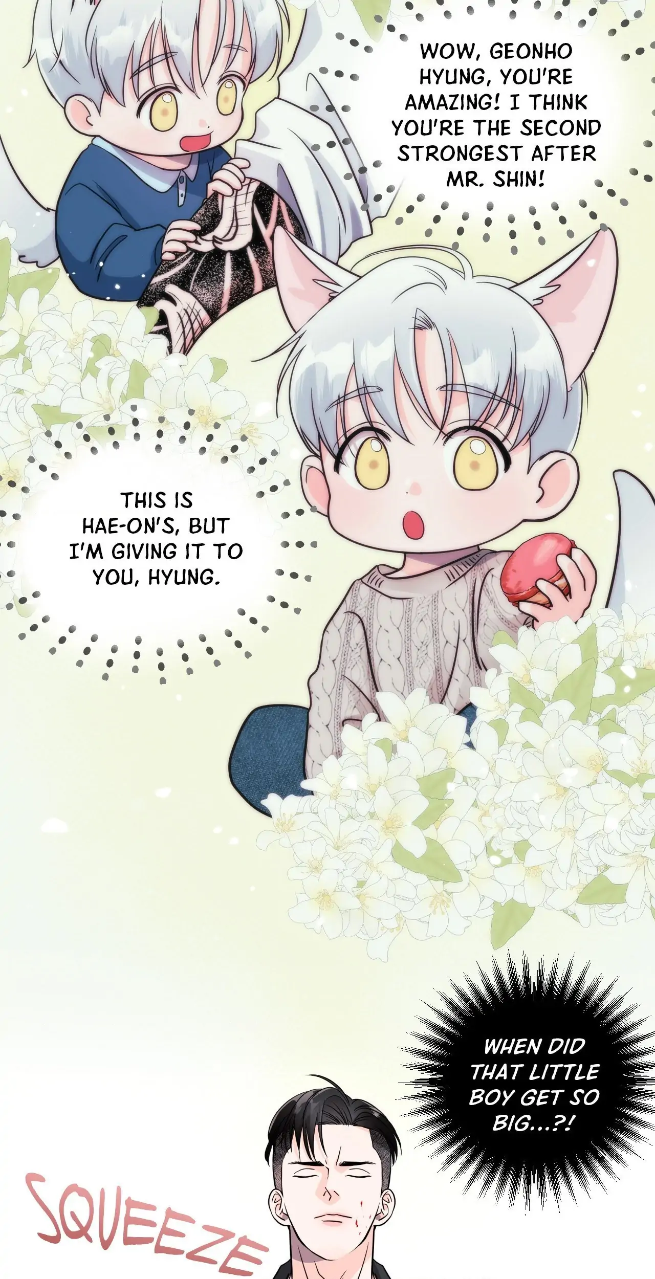 You Are So Lovely  [Official] - Chapter 2 manhwa