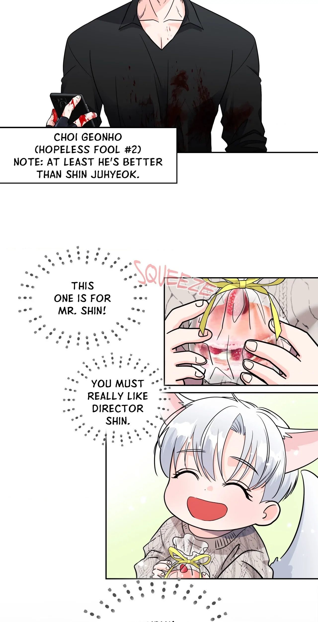 You Are So Lovely  [Official] - Chapter 2 manhwa