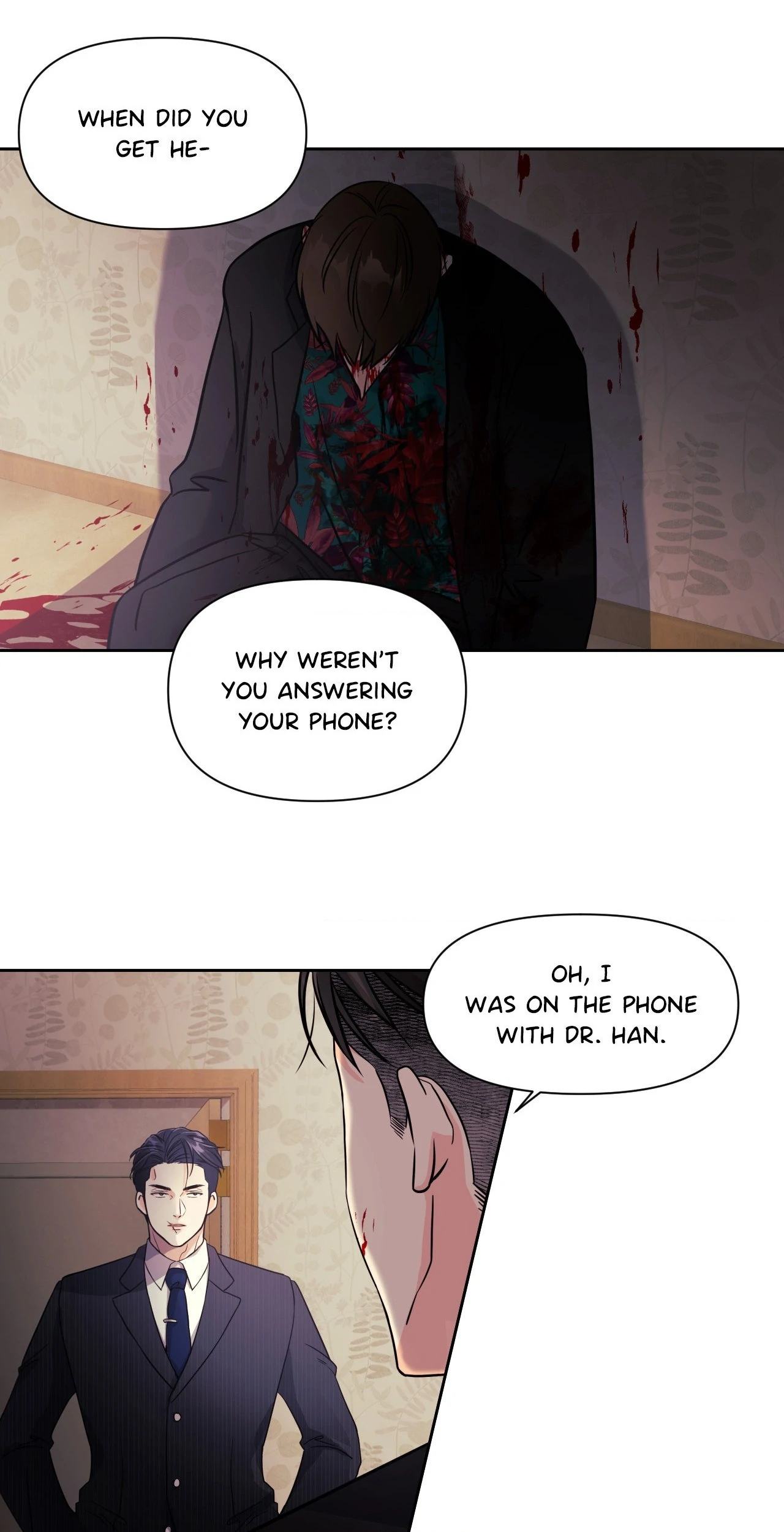 You Are So Lovely  [Official] - Chapter 2 manhwa
