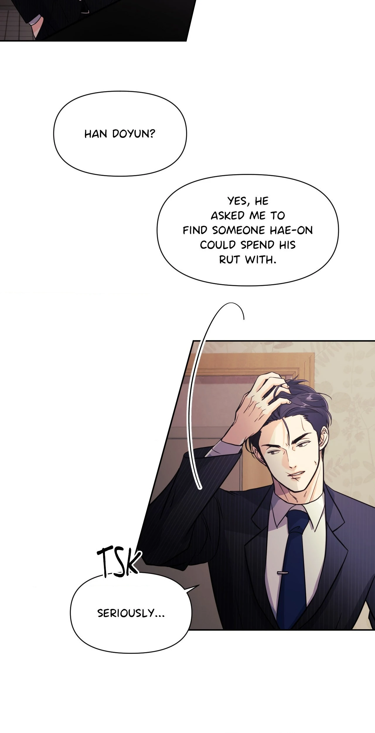 You Are So Lovely  [Official] - Chapter 2 manhwa