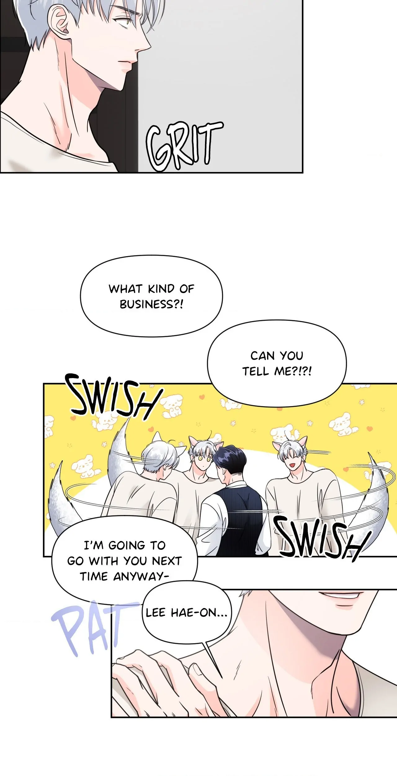 You Are So Lovely  [Official] - Chapter 2 manhwa