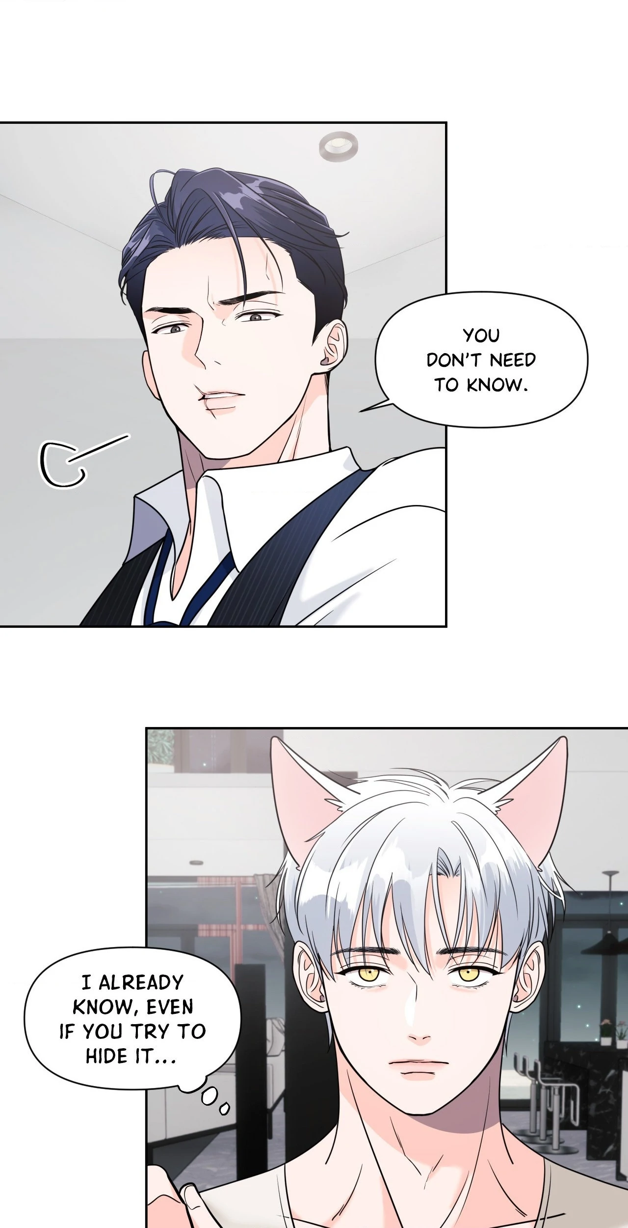 You Are So Lovely  [Official] - Chapter 2 manhwa