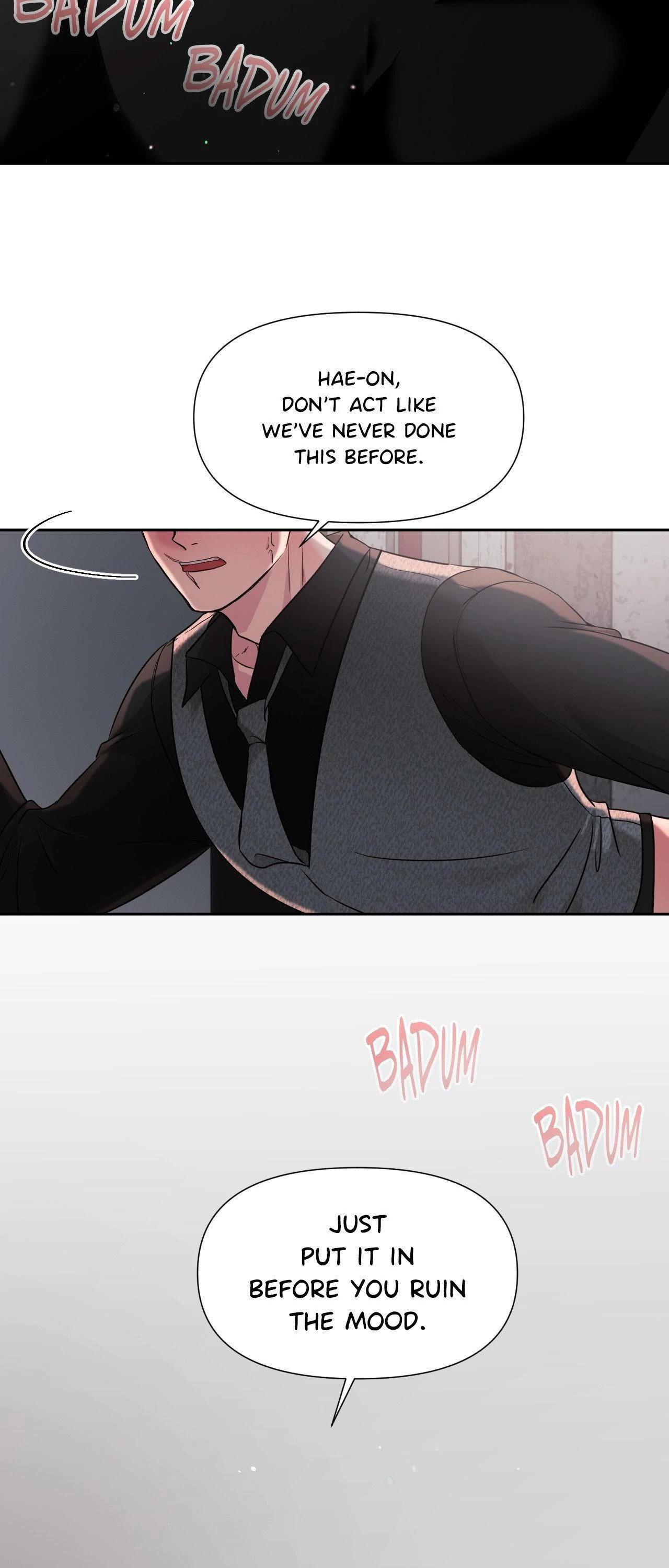 You Are So Lovely  [Official] - Chapter 20 manhwa