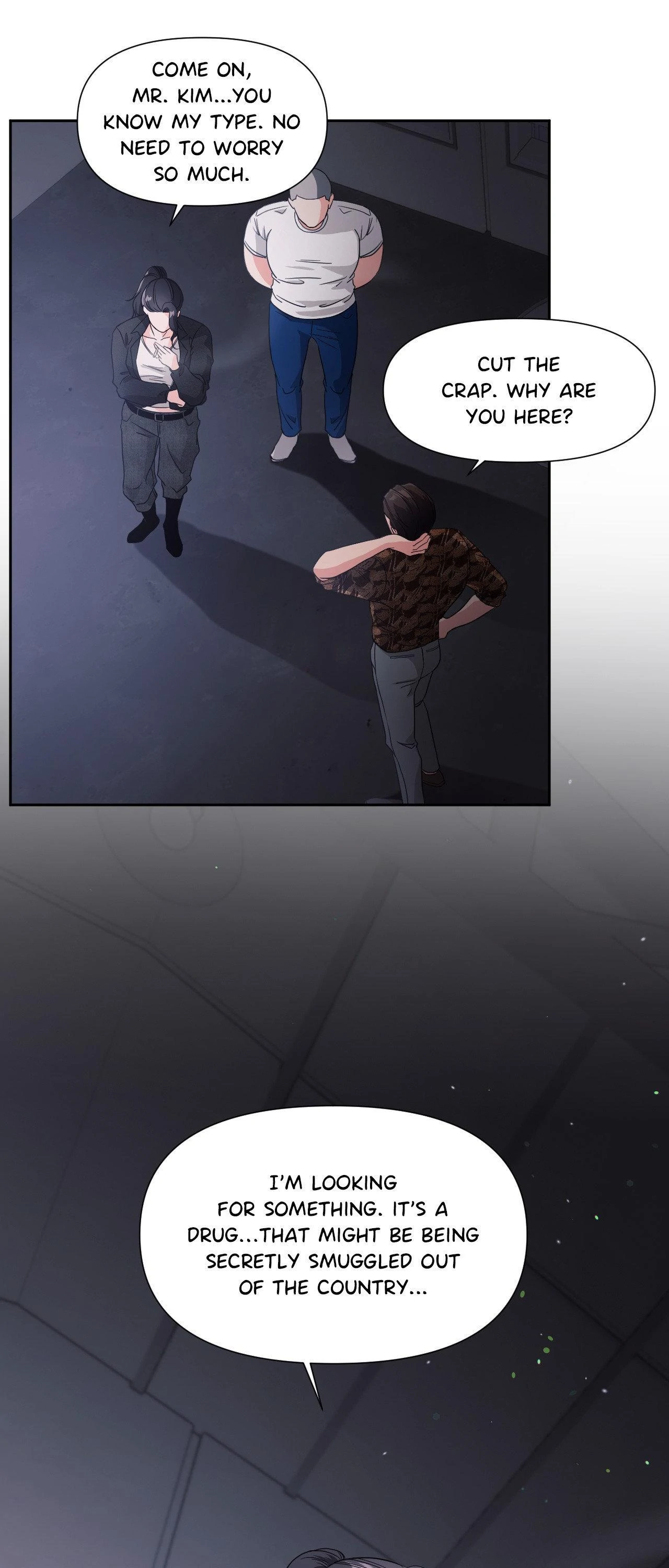 You Are So Lovely  [Official] - Chapter 20 manhwa