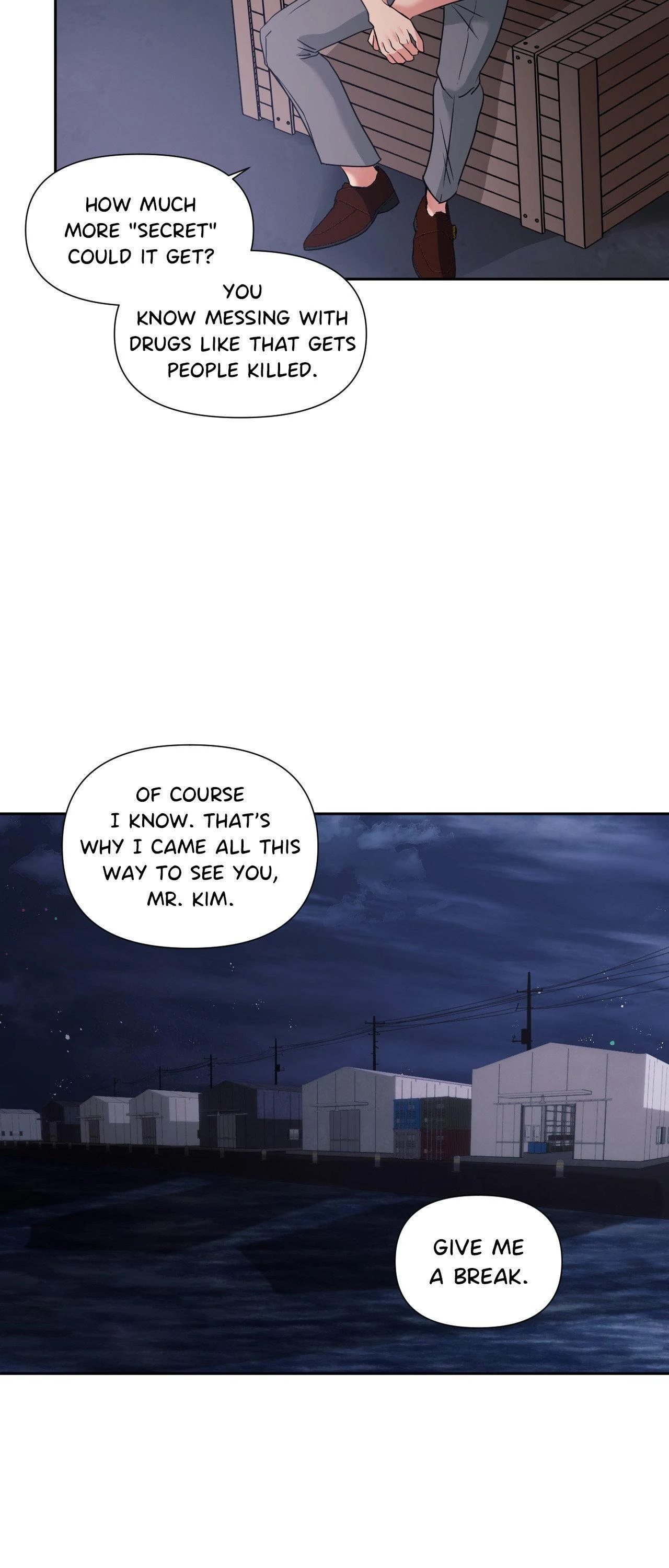 You Are So Lovely  [Official] - Chapter 20 manhwa