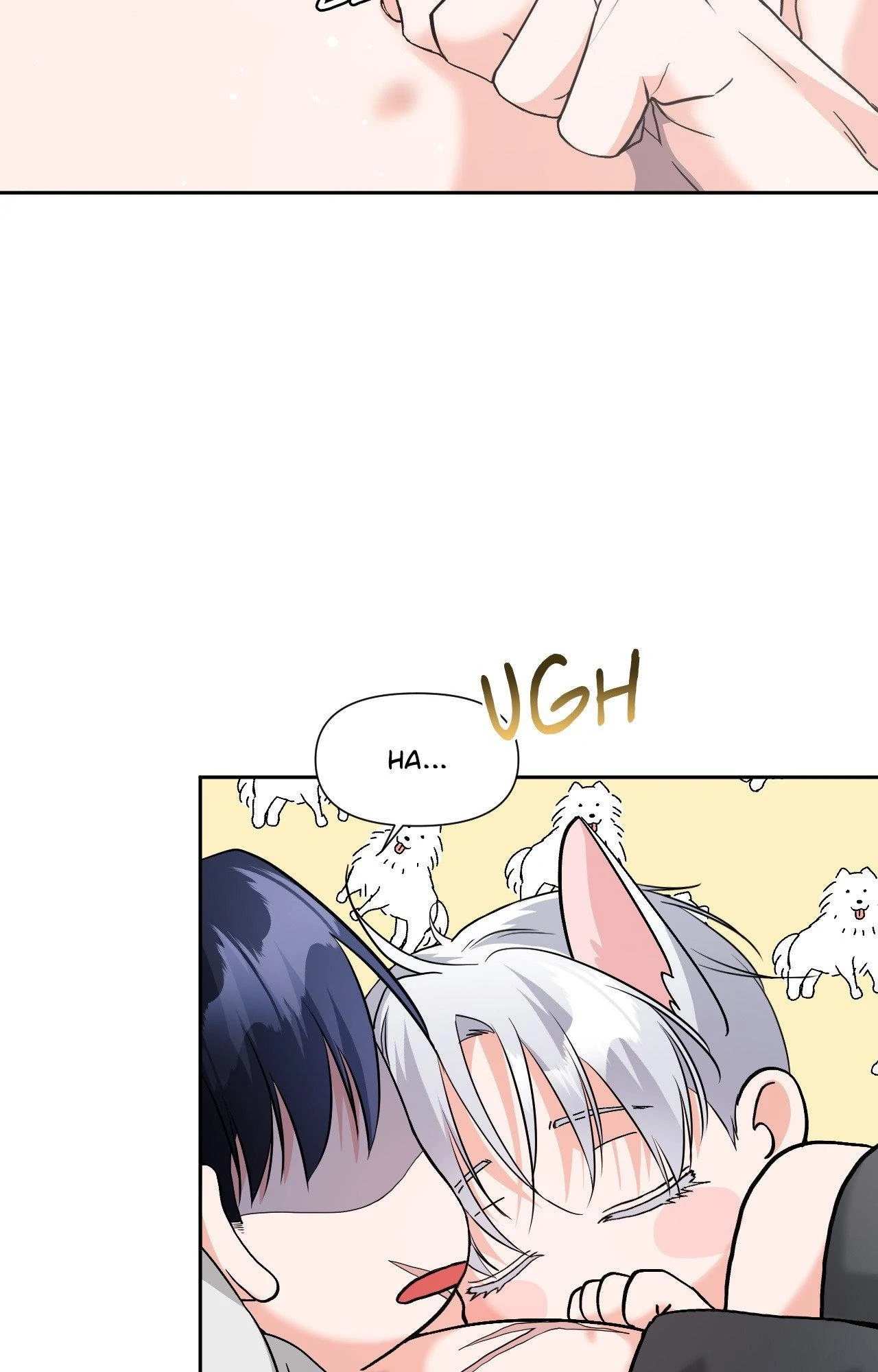 You Are So Lovely  [Official] - Chapter 21 manhwa