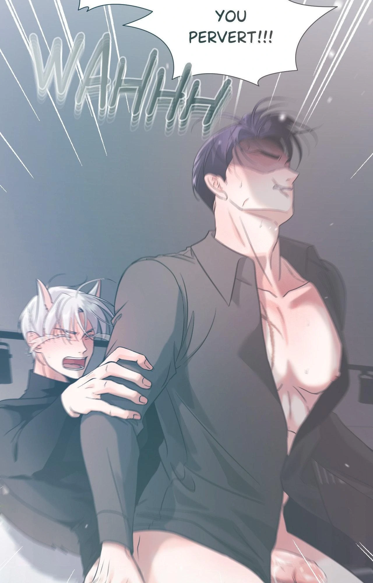 You Are So Lovely  [Official] - Chapter 21 manhwa