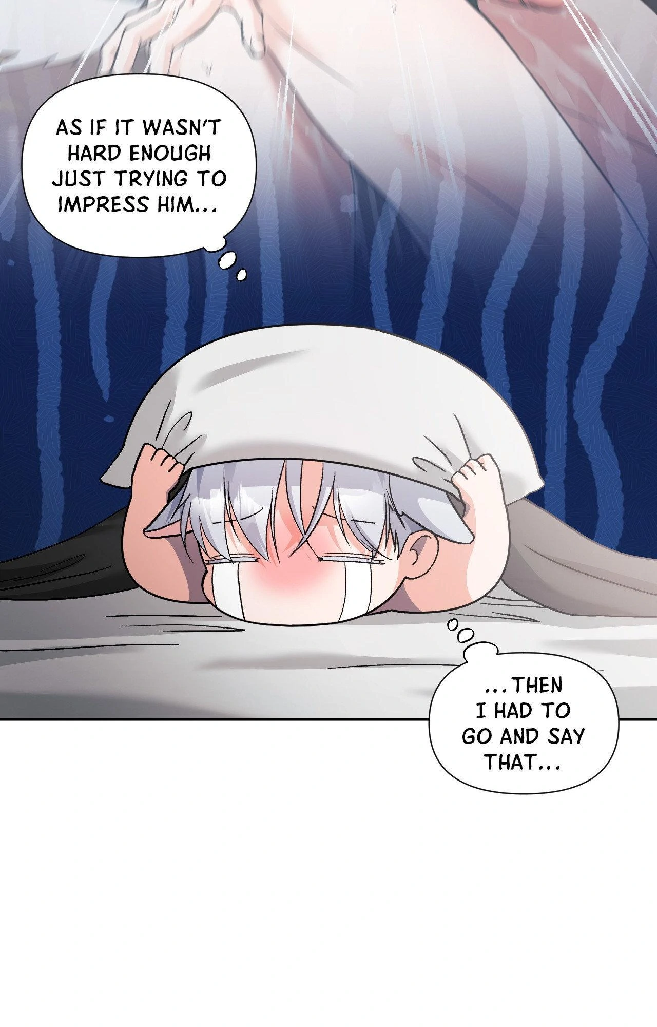 You Are So Lovely  [Official] - Chapter 21 manhwa