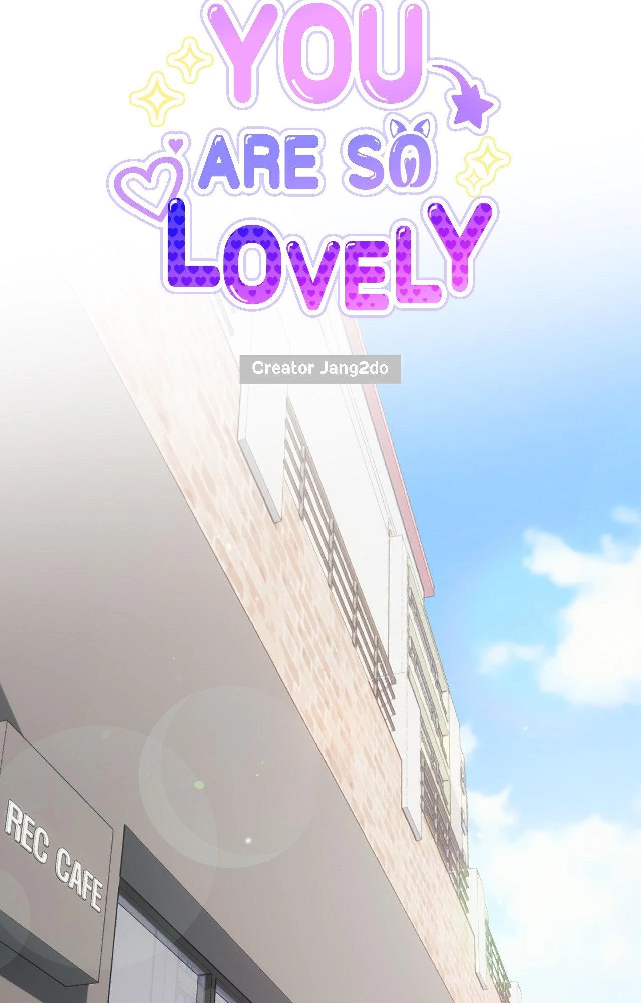 You Are So Lovely  [Official] - Chapter 21 manhwa