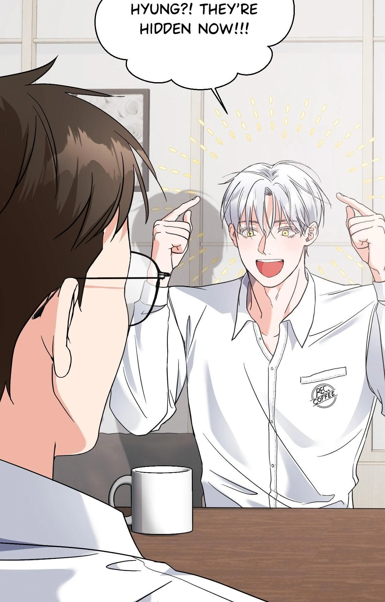 You Are So Lovely  [Official] - Chapter 21 manhwa