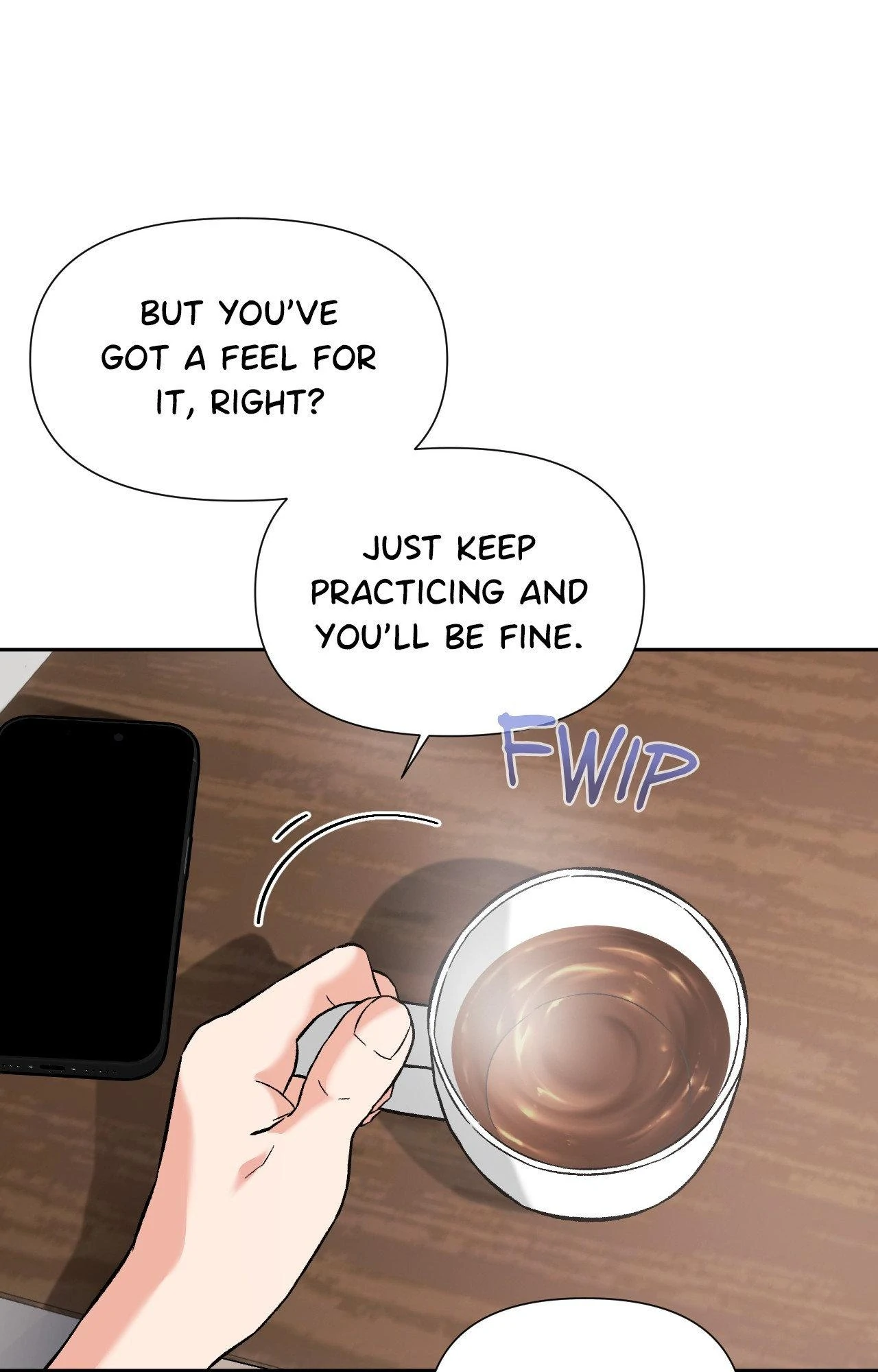 You Are So Lovely  [Official] - Chapter 21 manhwa