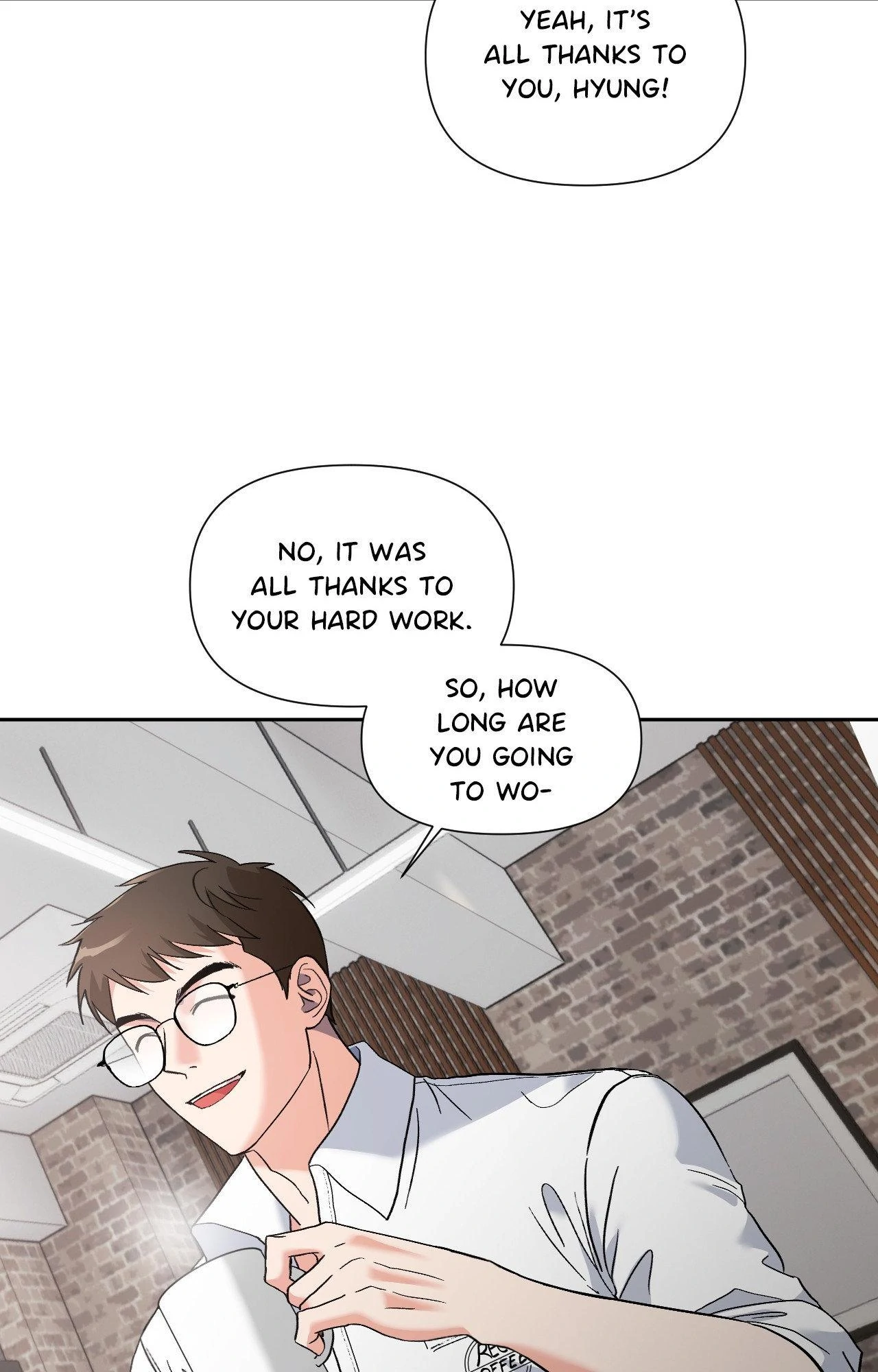 You Are So Lovely  [Official] - Chapter 21 manhwa