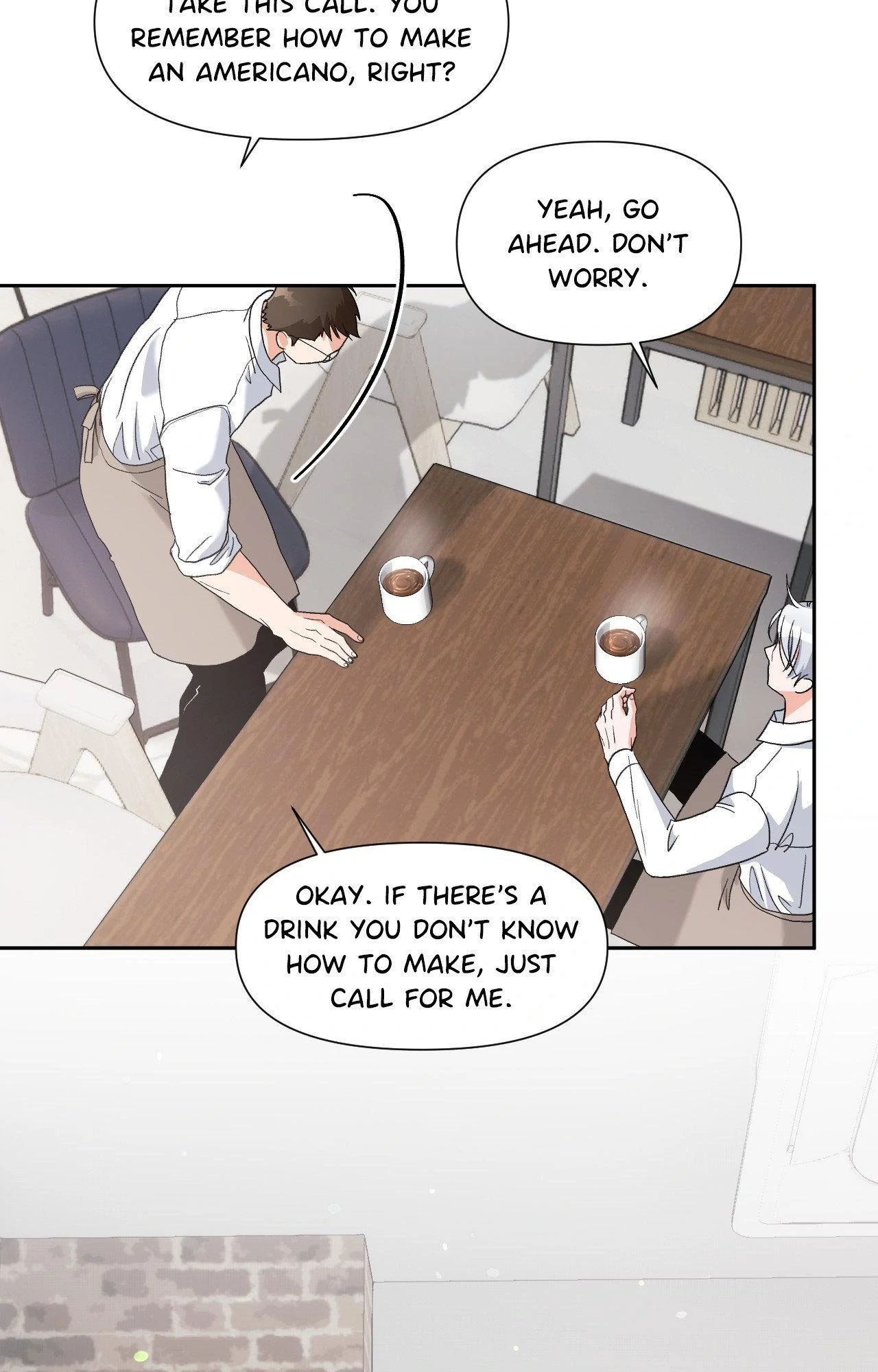 You Are So Lovely  [Official] - Chapter 21 manhwa
