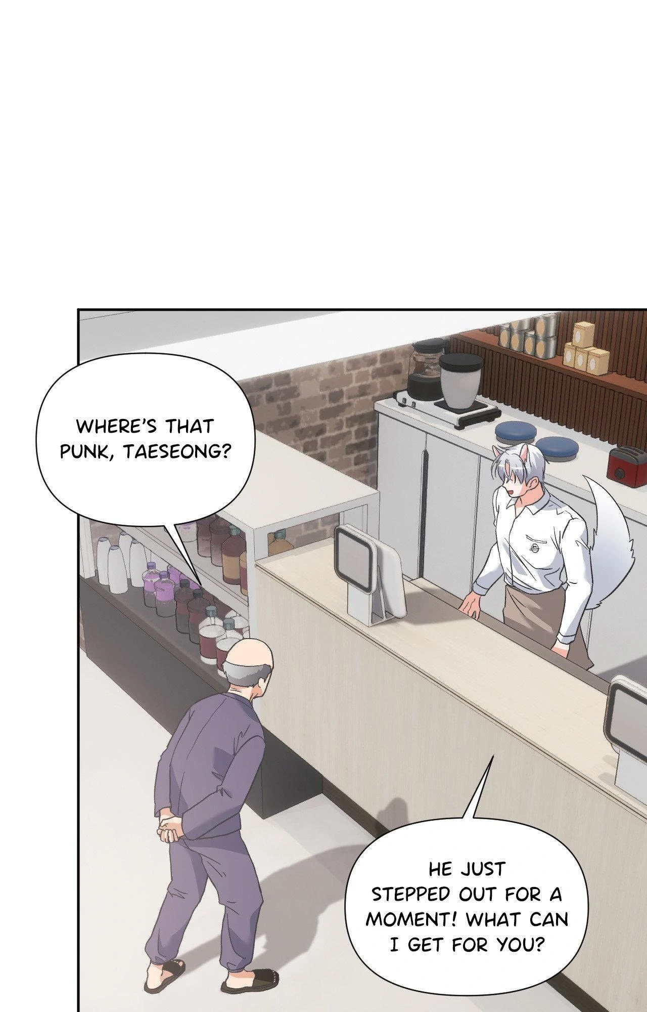 You Are So Lovely  [Official] - Chapter 21 manhwa